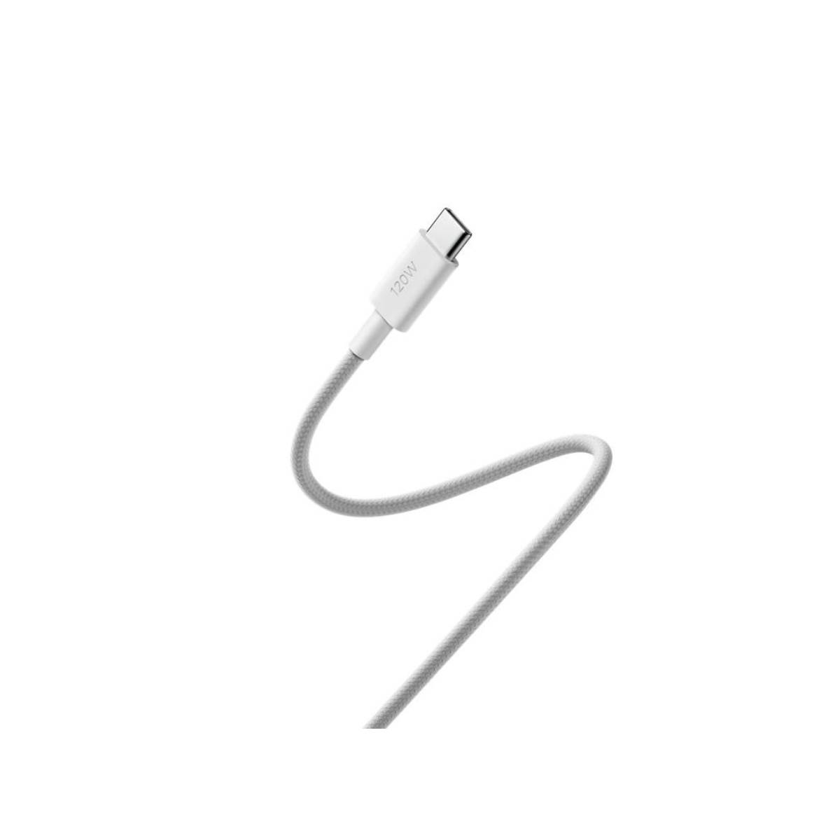 XIAOMI BHR087KGL Charging Cable 6A USB‑C to USB‑C, 1 m | Xiaomi| Image 3