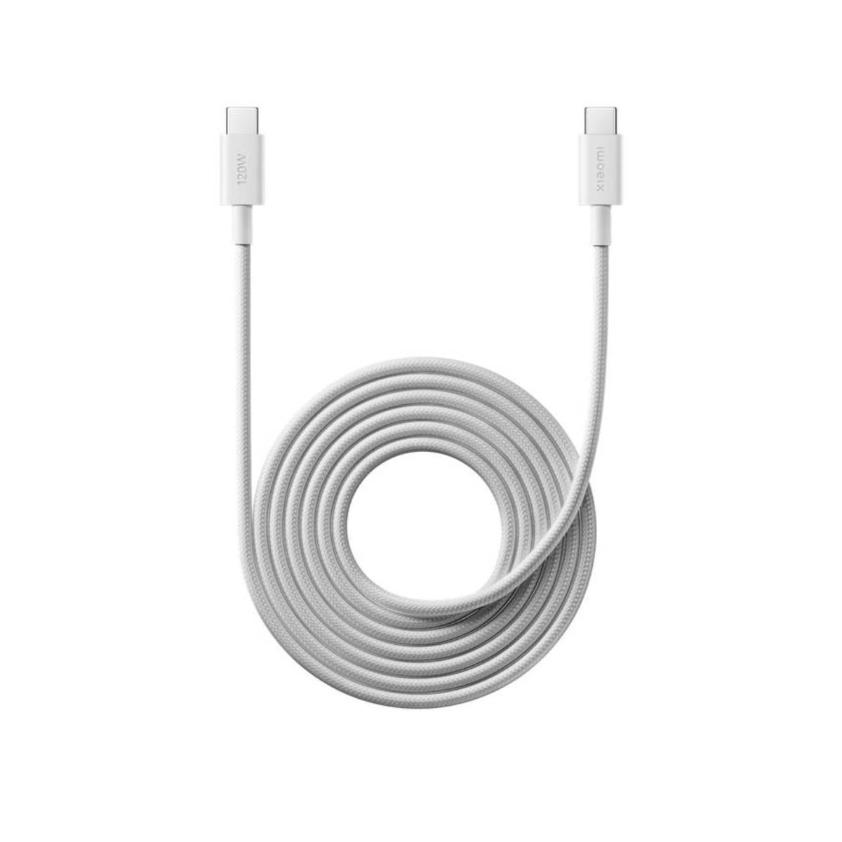 Image of suggested product: XIAOMI BHR087KGL Καλώδιο Φόρτισης 6A USB‑C σε USB‑C, 1 m