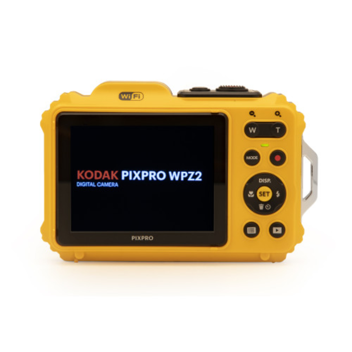 KODAK WPZ2YL PIXPRO Ψηφιακή Φωτογραφική Μηχανή, Κίτρινη | Kodak| Image 2