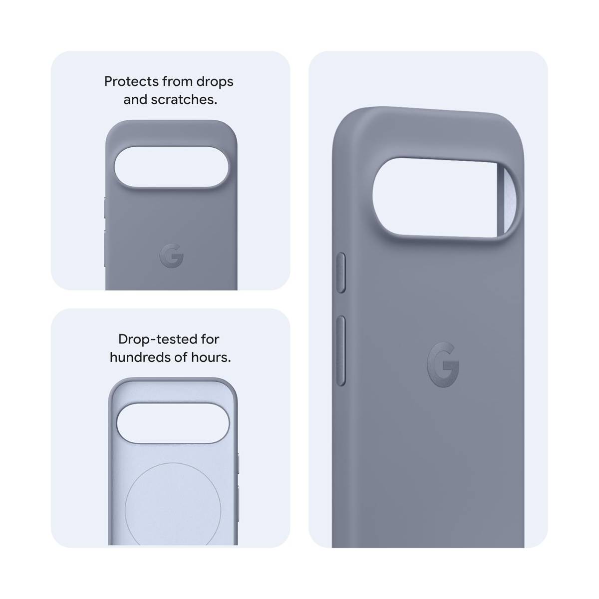 GOOGLE GA09833-WW Θήκη Pixelsnap για Smartphone 10 Pro XL, Moonstone | Google| Image 2