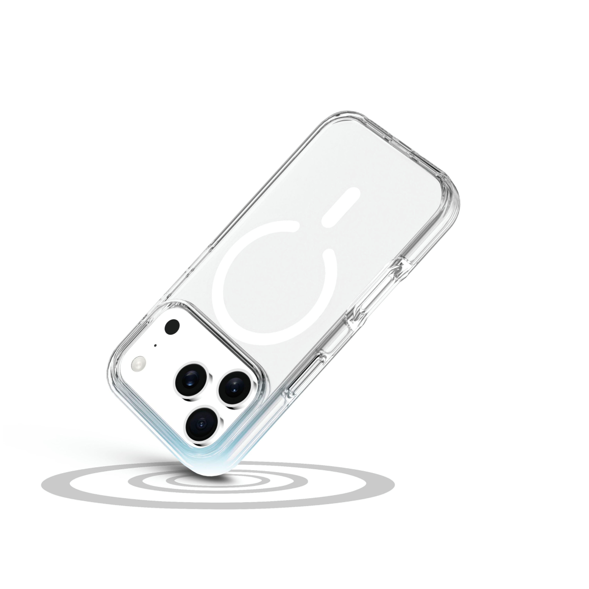 CELLULAR LINE GLOSSMAGIPH17PROT Θήκη για iPhone 17 Pro με MagSafe, Διαφανής | Cellular-line| Image 3