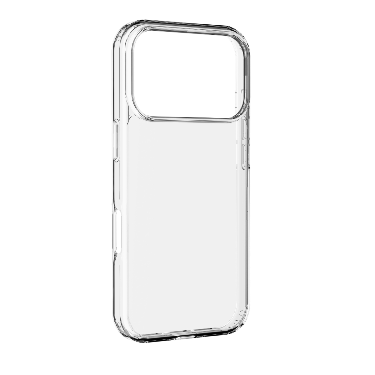 CELLULAR LINE CLEARDUOIPH17PRMT Θήκη Clear Strong για iPhone 17 Pro Max, Διαφανής | Cellular-line| Image 2