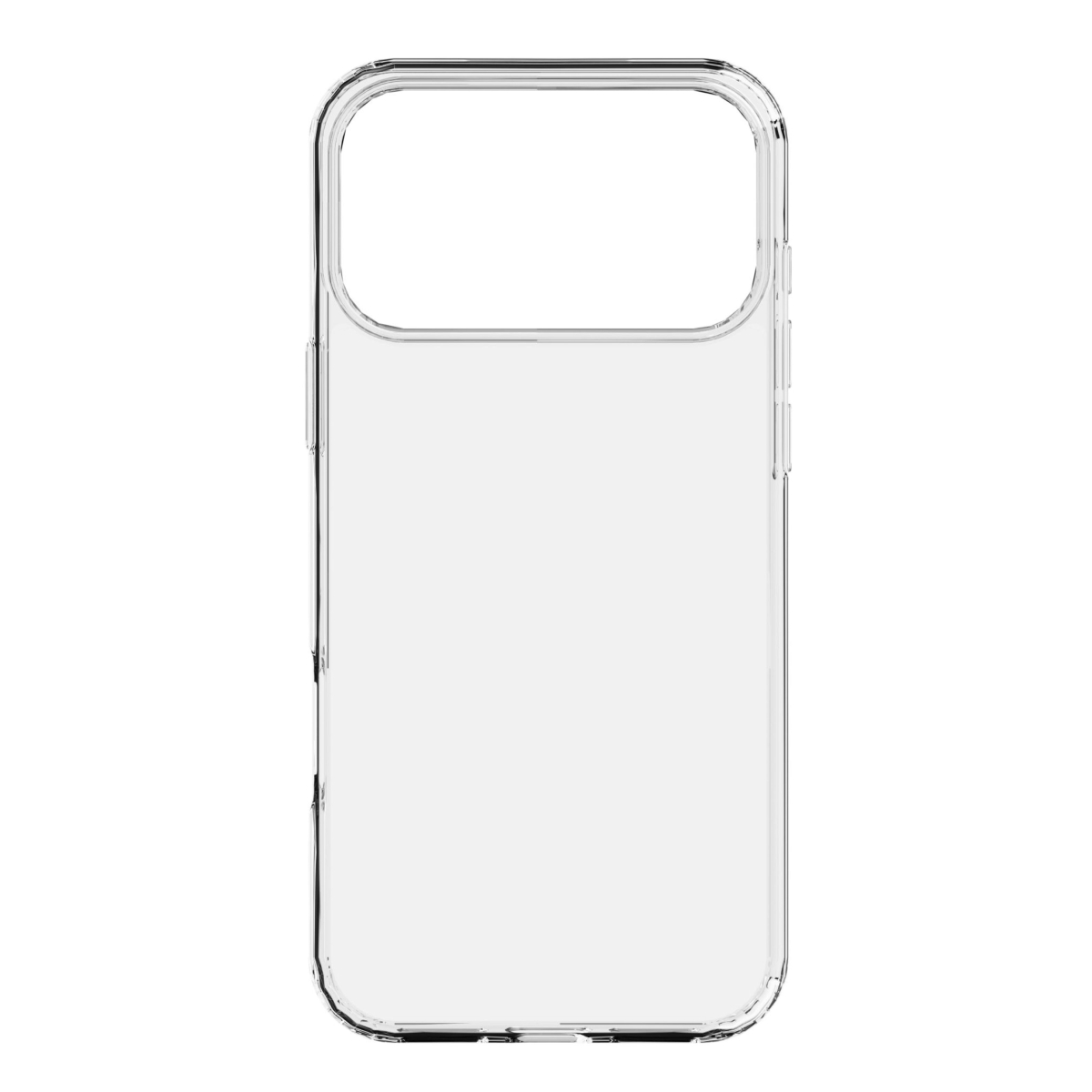 CELLULAR LINE CLEARDUOIPH17PRMT Θήκη Clear Strong για iPhone 17 Pro Max, Διαφανής | Cellular-line| Image 1