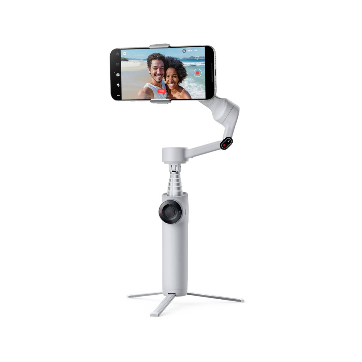 Image of suggested product: INSTA360 Flow 2 Standard Βάση Στήριξης Κινητού, Γκρίζο