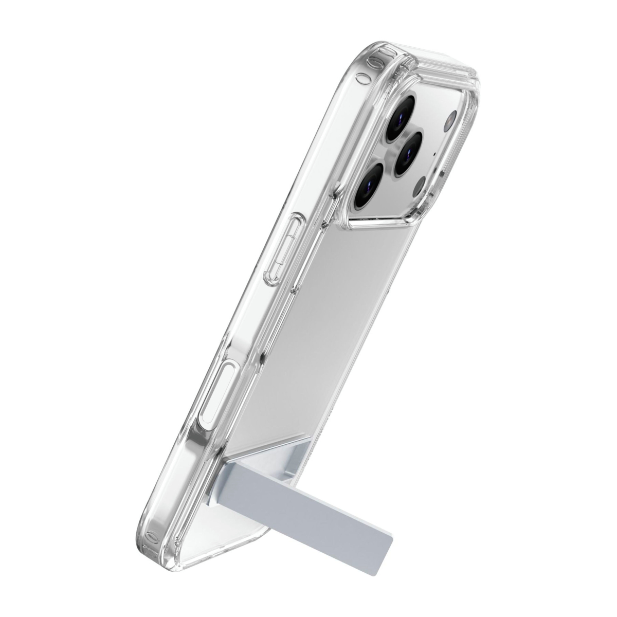 CELLULAR LINE CLEARSTDIPH17PRMT Θήκη Clear Stand για iPhone 17 Pro Max, Διαφανής | Cellular-line| Image 3