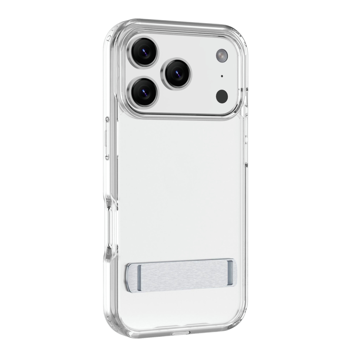 CELLULAR LINE CLEARSTDIPH17PRMT Θήκη Clear Stand για iPhone 17 Pro Max, Διαφανής | Cellular-line| Image 2