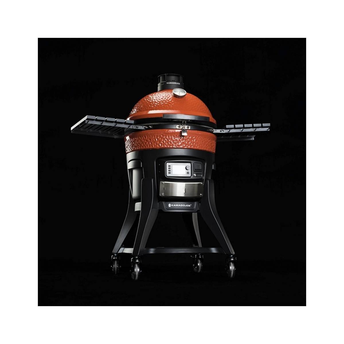 KAMADO JOE KJ15041523 Ψηφιακή Ψησταριά Κάρβουνου και Καπνιστήρι Konnected Joe | Kamado-joe| Image 4
