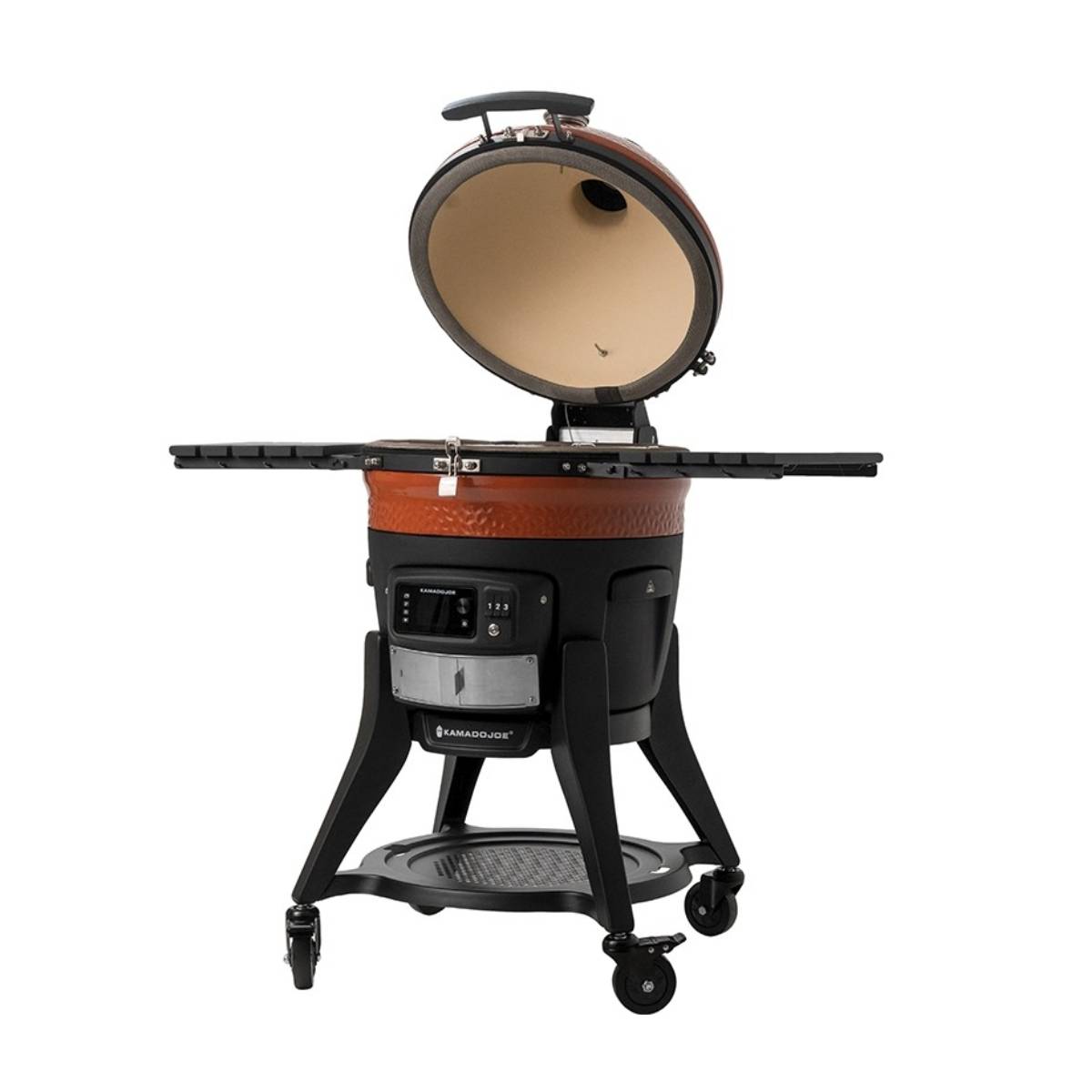 KAMADO JOE KJ15041523 Ψηφιακή Ψησταριά Κάρβουνου και Καπνιστήρι Konnected Joe | Kamado-joe| Image 2