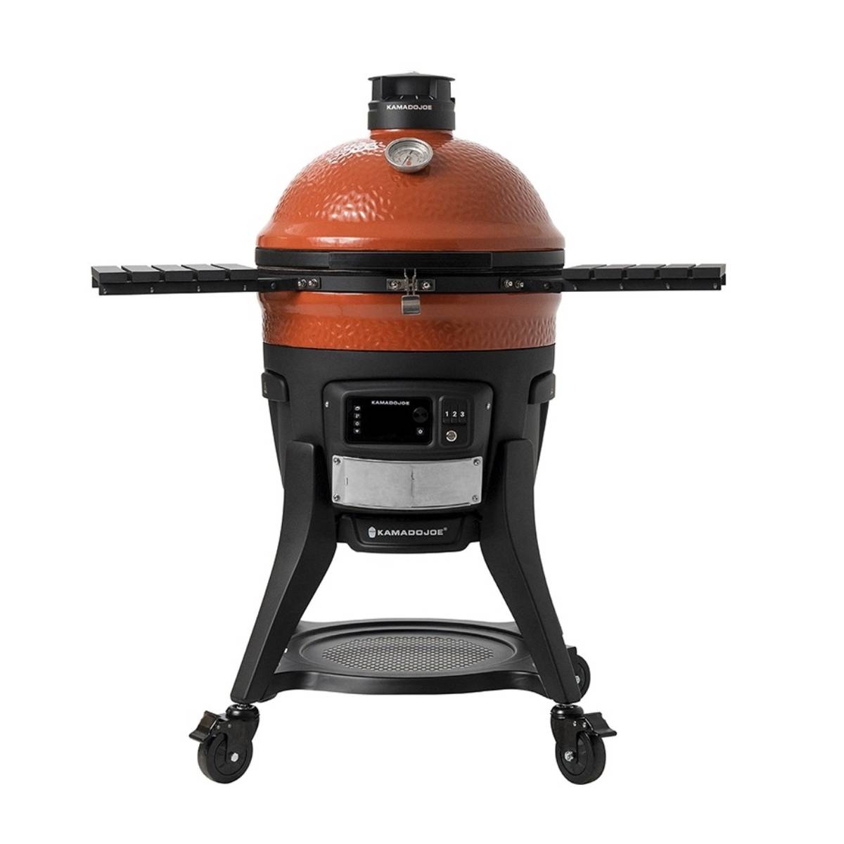 KAMADO JOE KJ15041523 Ψηφιακή Ψησταριά Κάρβουνου και Καπνιστήρι Konnected Joe | Kamado-joe| Image 1