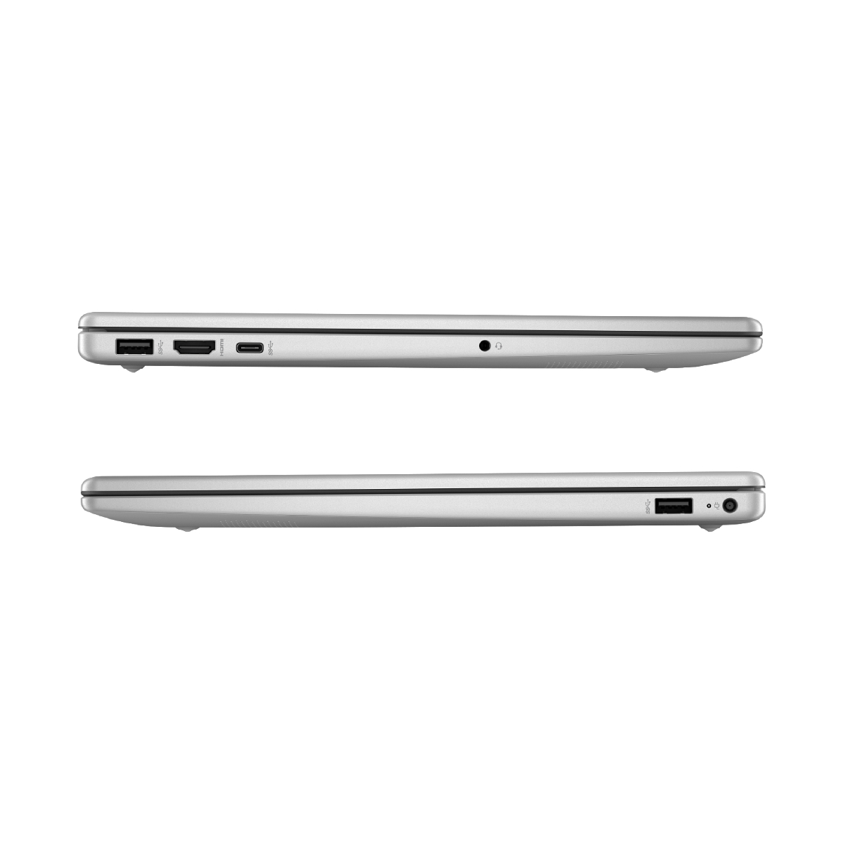 HP 15-FD0002NV Notebook Φορητός Υπολογιστής 15.6", Ασημί | Hp| Image 5