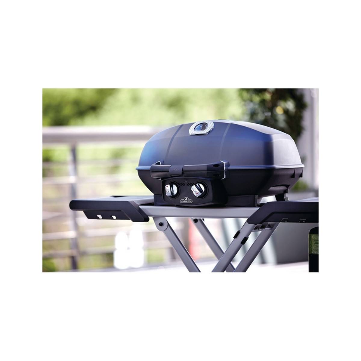 NAPOLEON PRO285X-BK-GR Φορητή Ψησταριά Υγραερίου με Βάση TravelQ PRO 285X | Napoleon| Image 4
