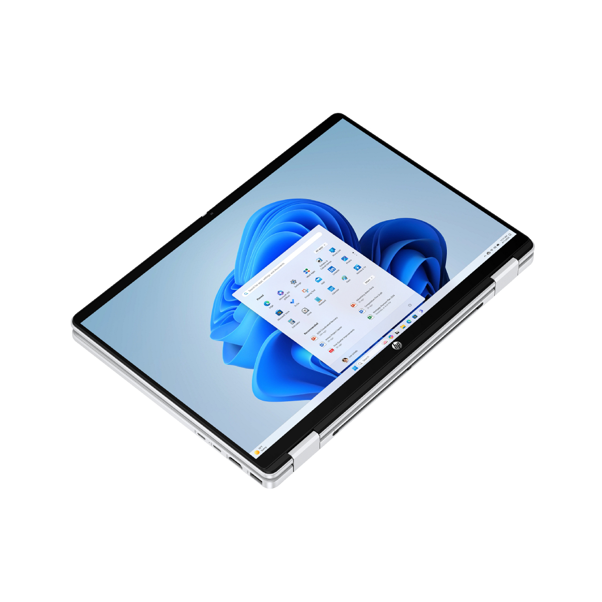 HP 14-FP0000NV Omnibook 5 Flip 2-σε-1 Φορητός Υπολογιστής 14", Ασημί | Hp| Image 6