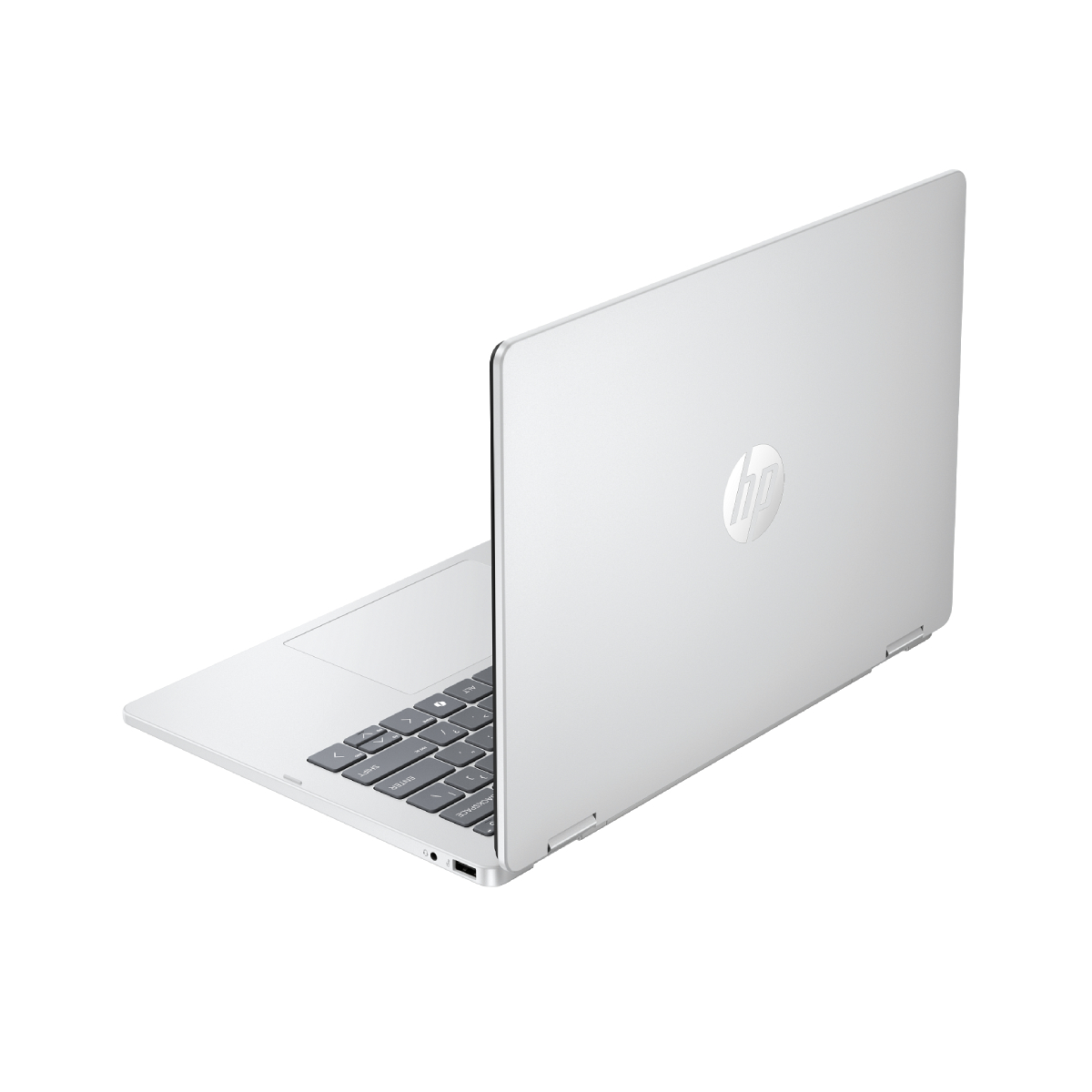 HP 14-FP0000NV Omnibook 5 Flip 2-σε-1 Φορητός Υπολογιστής 14", Ασημί | Hp| Image 5