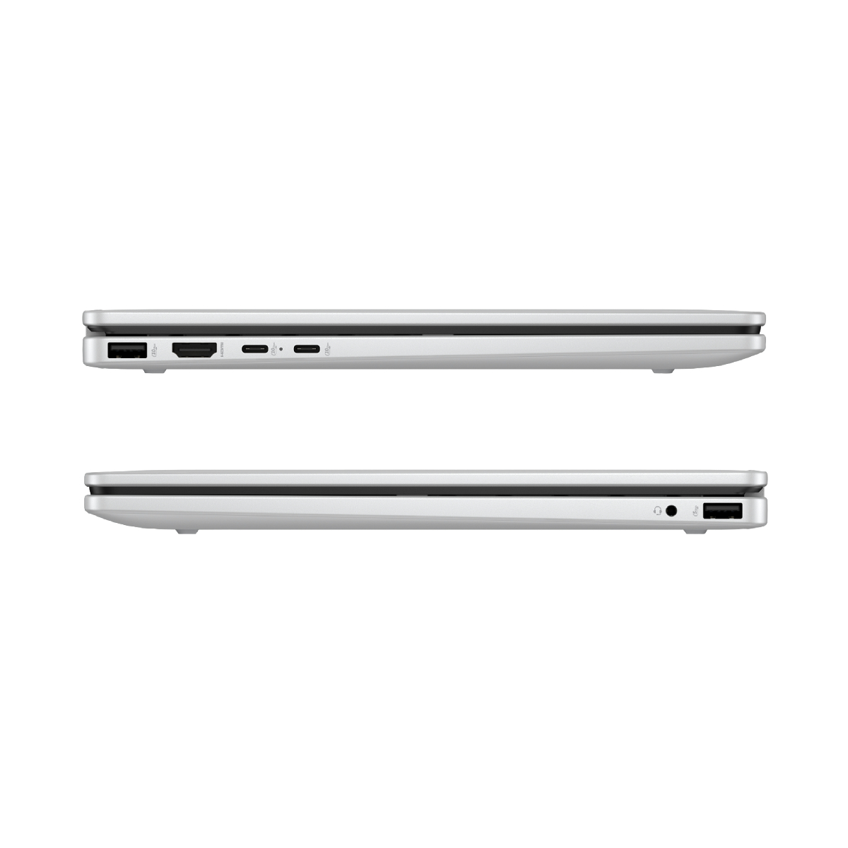 HP 14-FP0000NV Omnibook 5 Flip 2-σε-1 Φορητός Υπολογιστής 14", Ασημί | Hp| Image 7