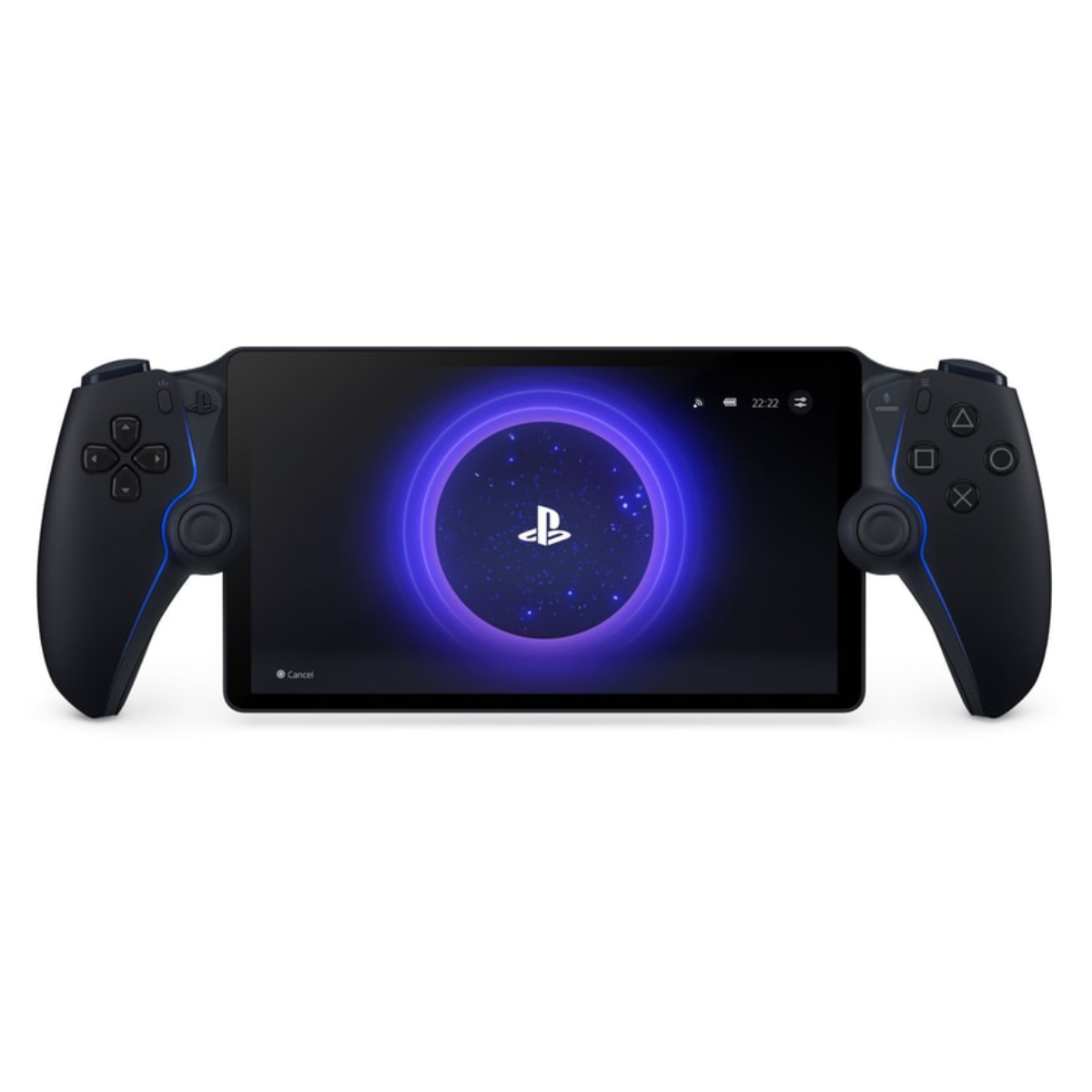 SONY PlayStation Portal Remote Player, Midnight Black | Sony| Image 1