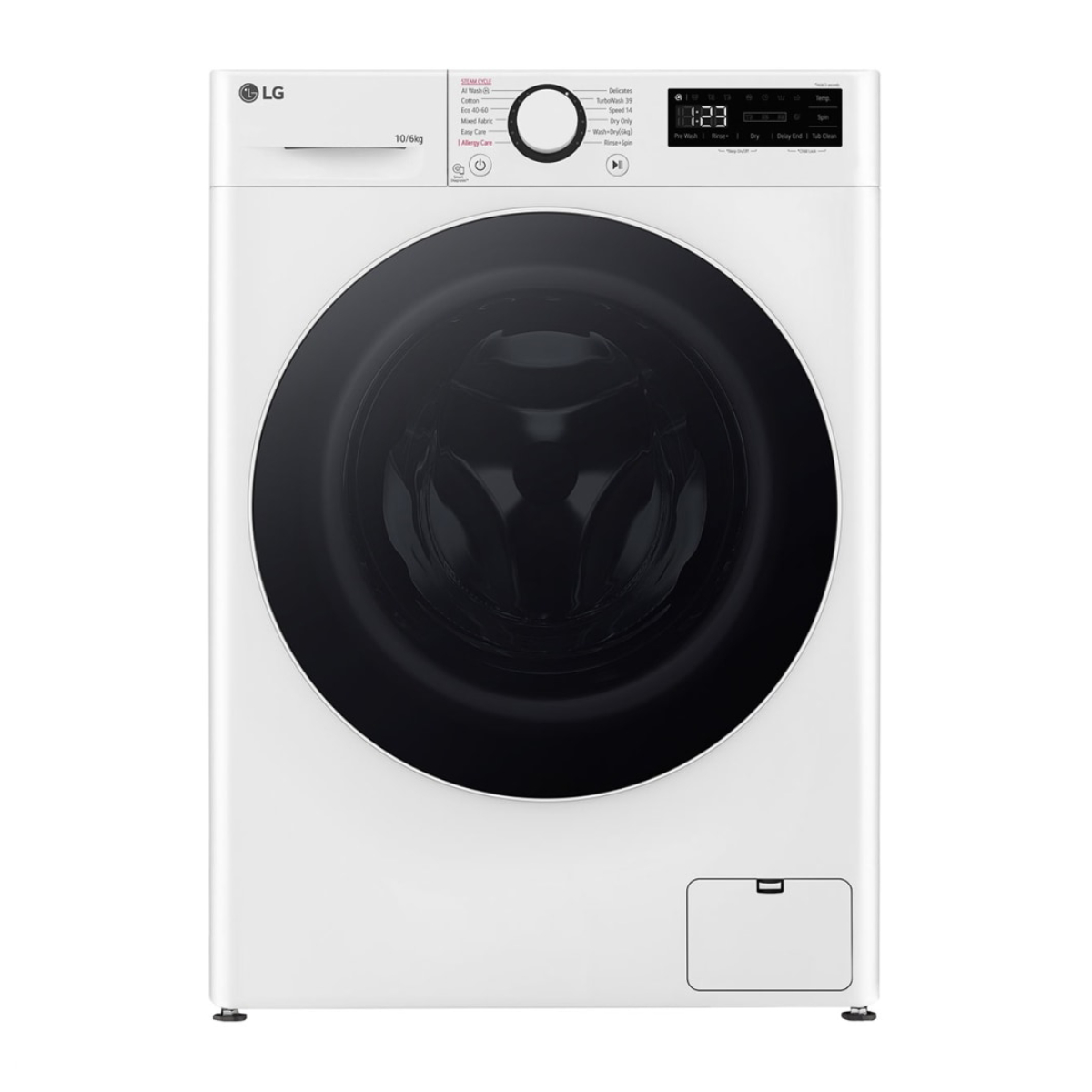 Image of suggested product: LG F4DR510S0W Πλυντήριο & Στεγνωτήριο 10/6 kg, Άσπρο