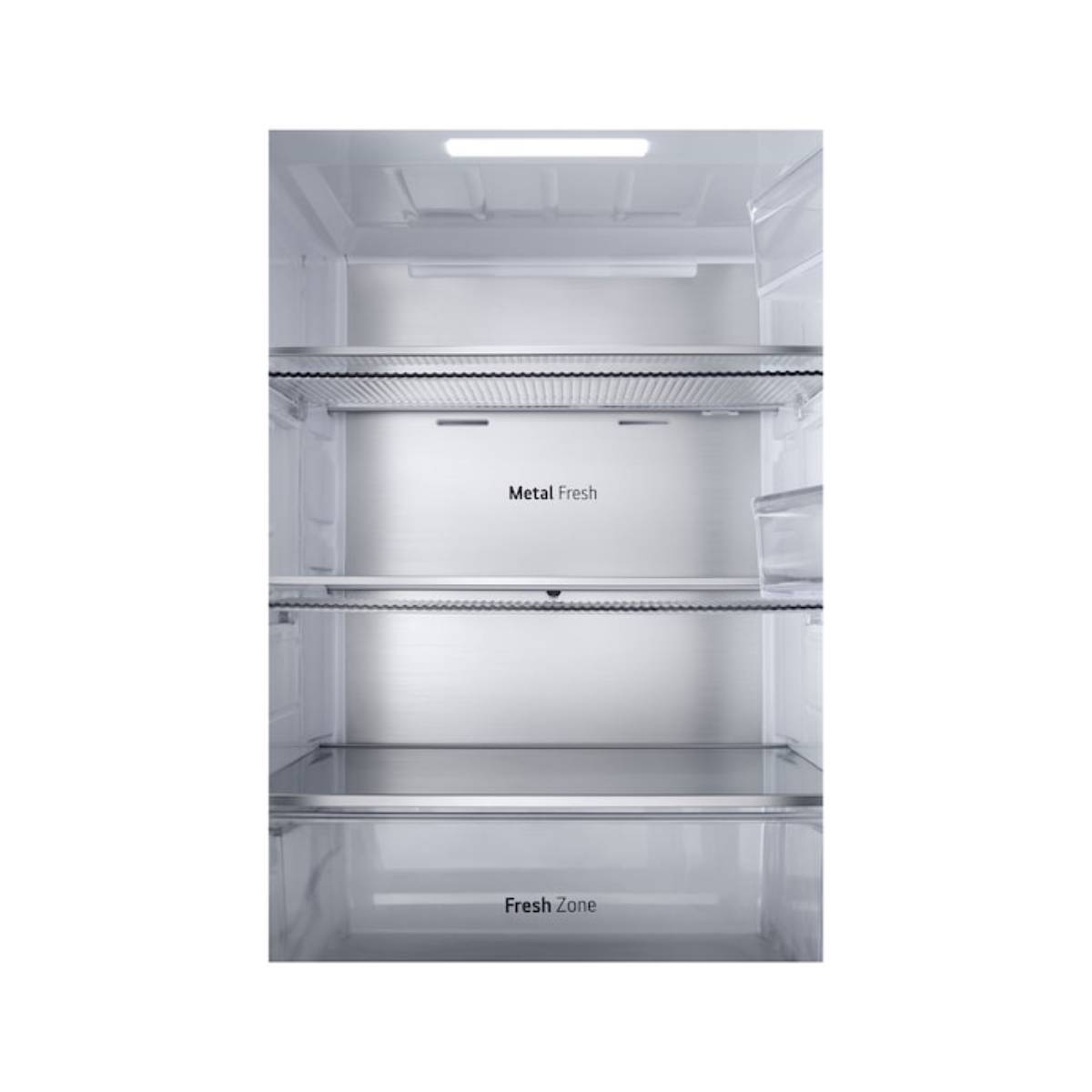 LG GBG7190CEV Instaview Ψυγείο με Κάτω Θάλαμο, Μαύρο Ατσάλι | Lg| Image 6
