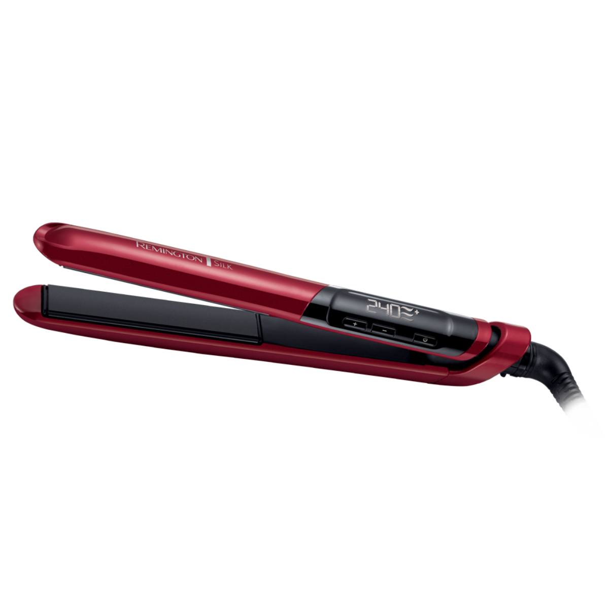 Image of suggested product: REMINGTON S9600 Silk Κεραμικό Σίδερο Μαλλιών, Κόκκινο