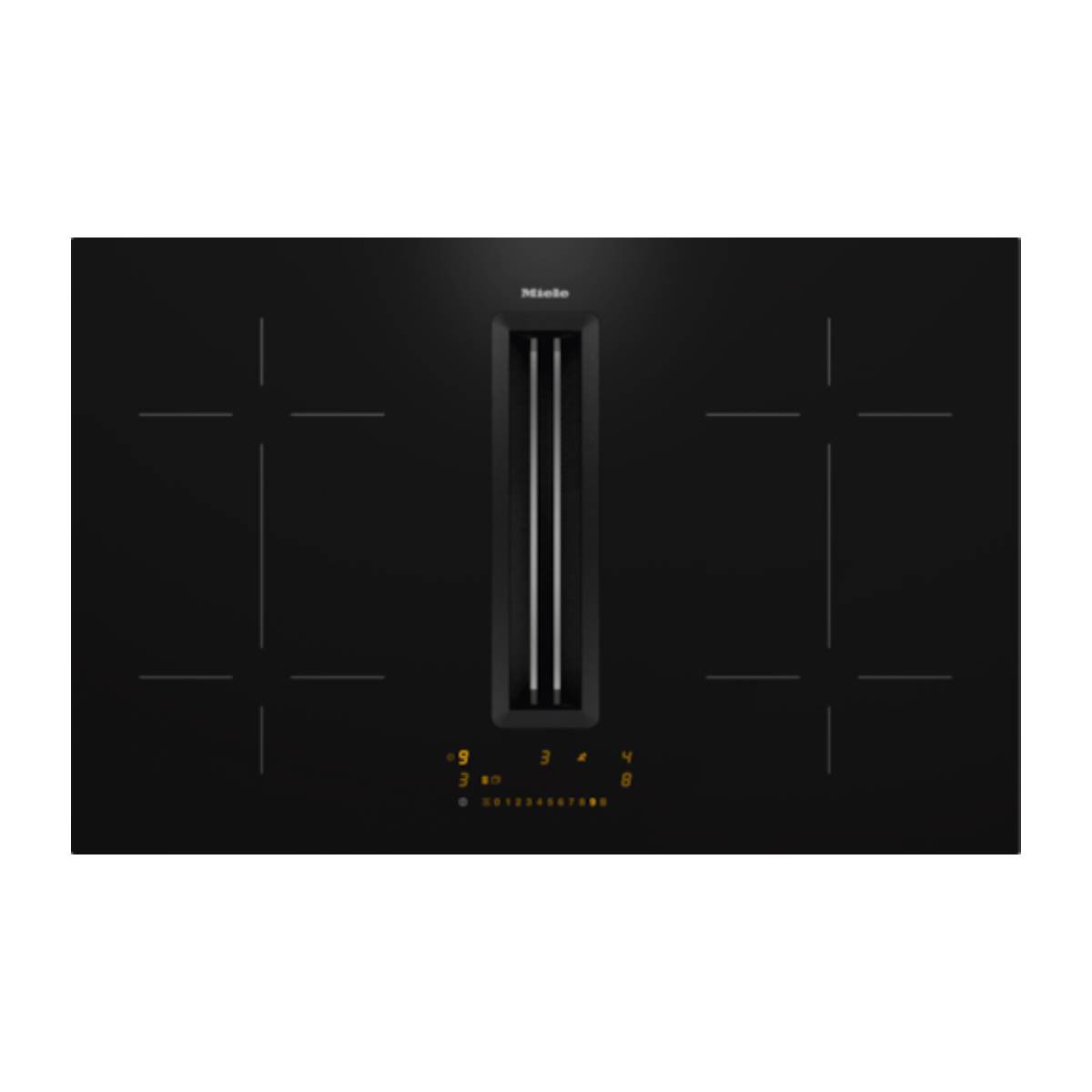 MIELE KMDA 7473 FL Silence Επαγωγική Εστία με Ενσωματωμένο Απορροφητήρα  | Miele| Image 1