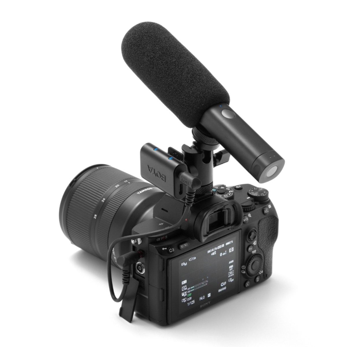BOYA MAGIC-05 Dual Wireless Microphone with USB-C | Boya| Image 6