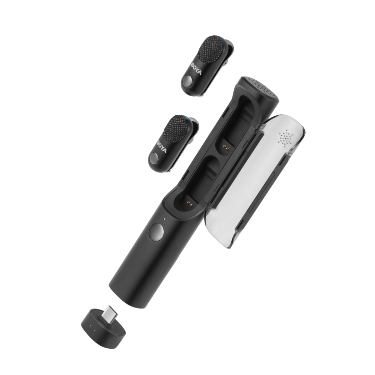 BOYA MAGIC-05 Dual Wireless Microphone with USB-C | Boya| Image 1