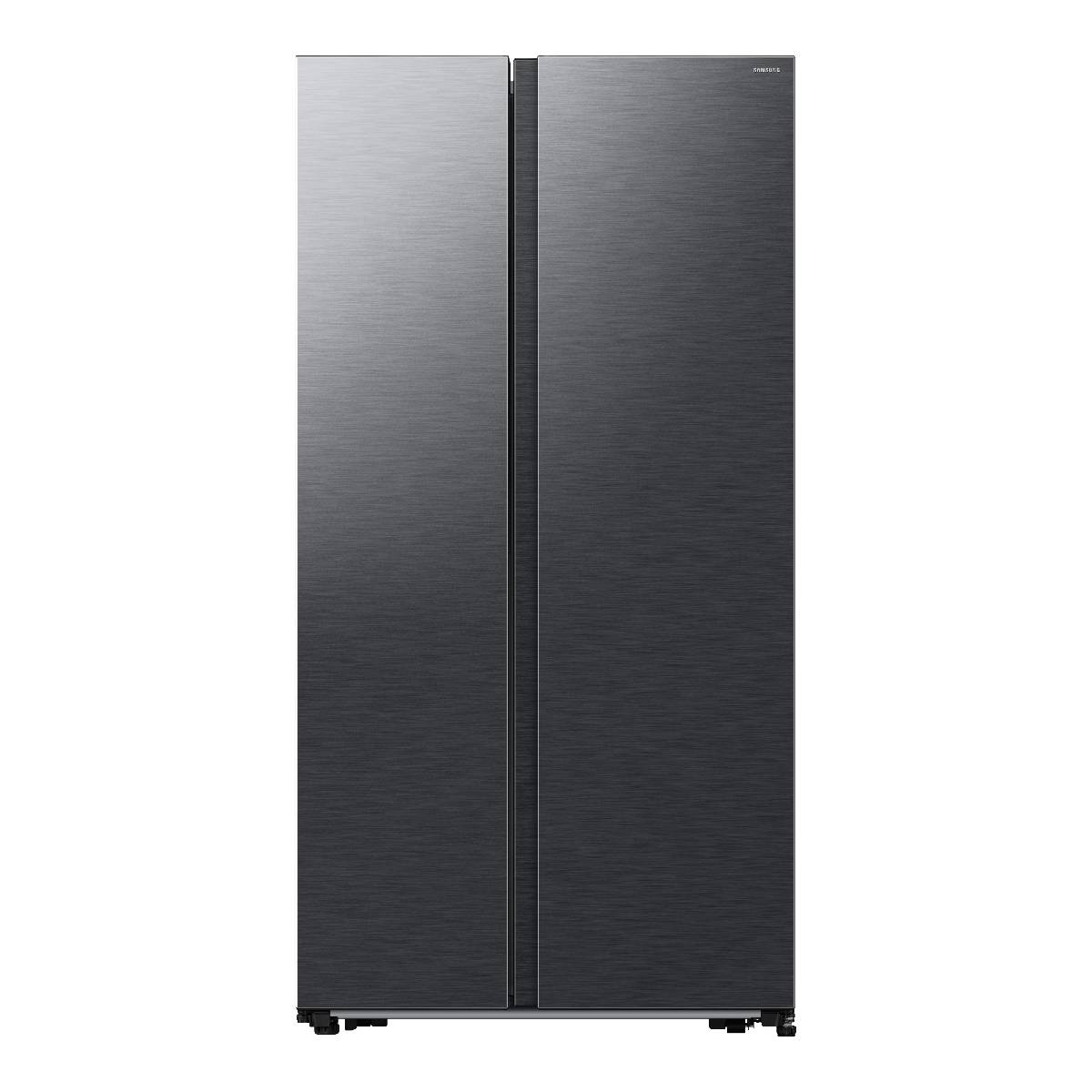 Image of suggested product: SAMSUNG RS57DG410EB4EF Ψυγείο Ντουλάπα, Μαύρο Inox