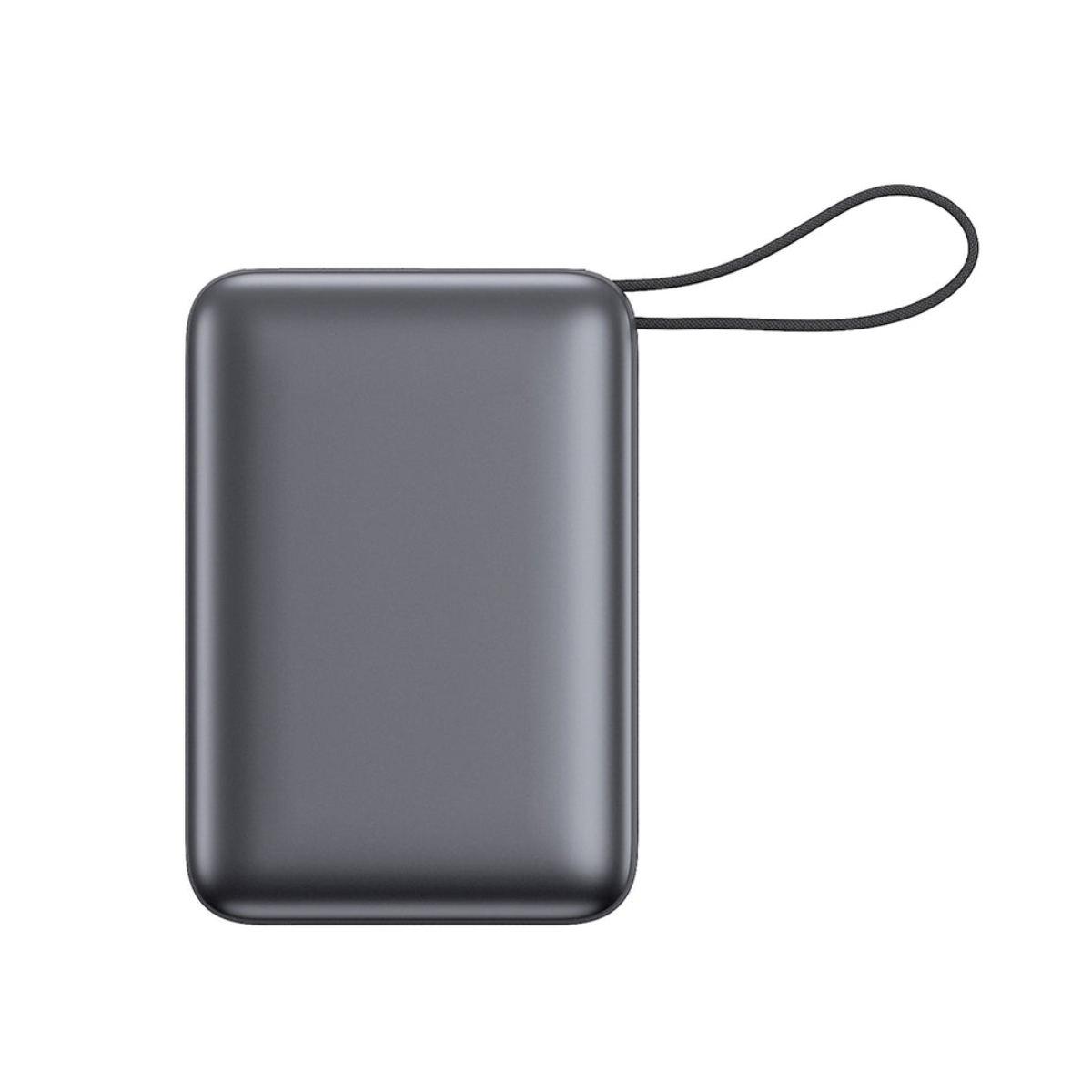 QCY 2.40.01.04.001 Power Bank / Φορητή Μπαταρία 20.000 mAh, Γκρίζο | Qcy| Image 4