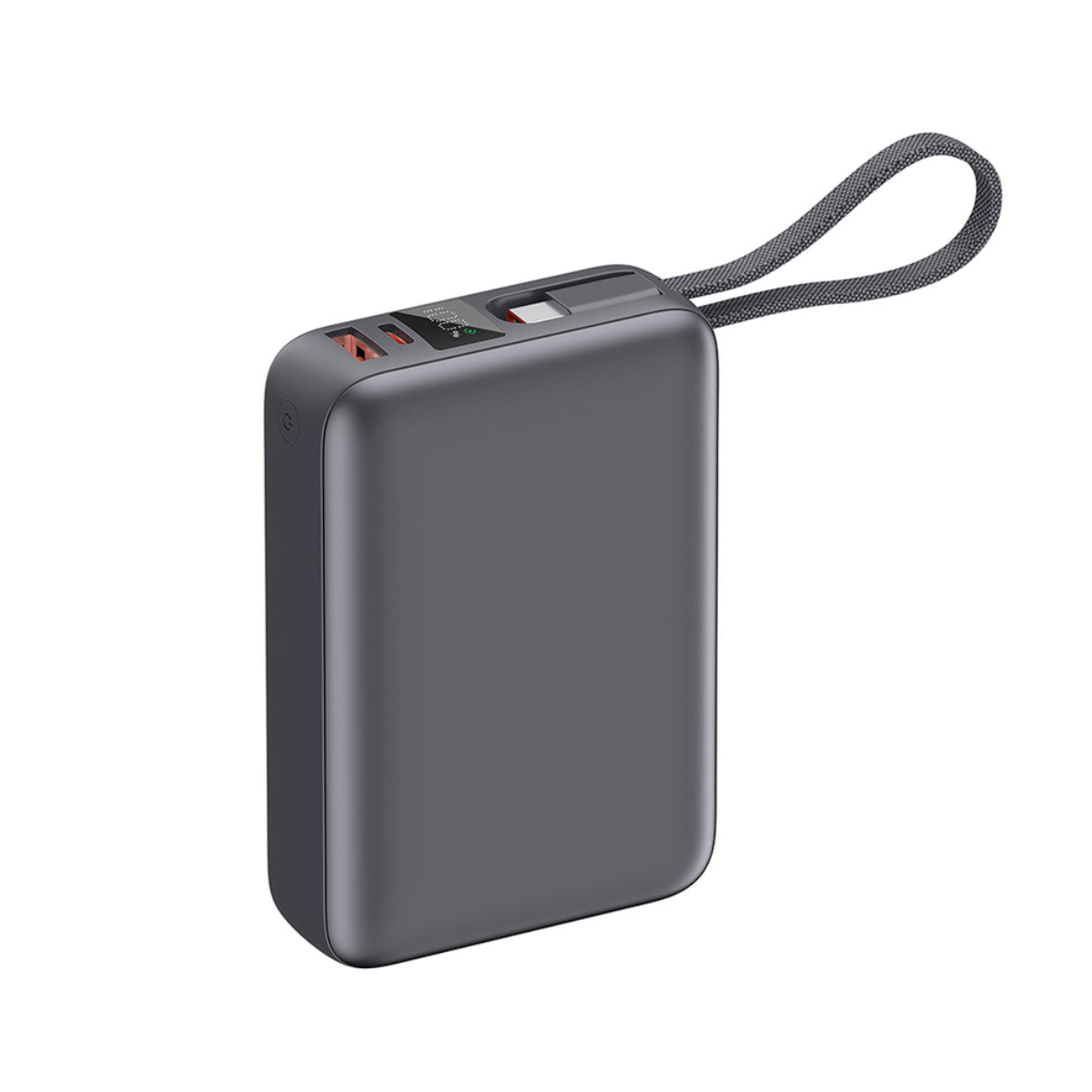 Image of suggested product: QCY 2.40.01.04.001 Power Bank / Φορητή Μπαταρία 20.000 mAh, Γκρίζο