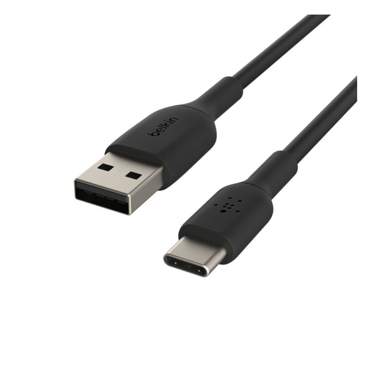 BELKIN BLK-CAB001BT1MBK Καλώδιο Φόρτισης USB-A σε USB-C 1m, Μαύρο | Belkin| Image 2