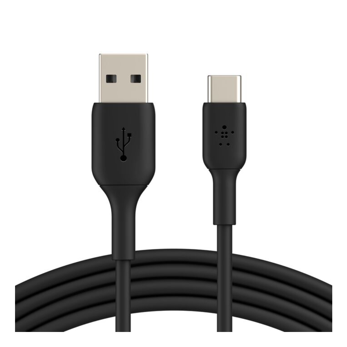 Image of suggested product: BELKIN BLK-CAB001BT1MBK Καλώδιο Φόρτισης USB-A σε USB-C 1m, Μαύρο