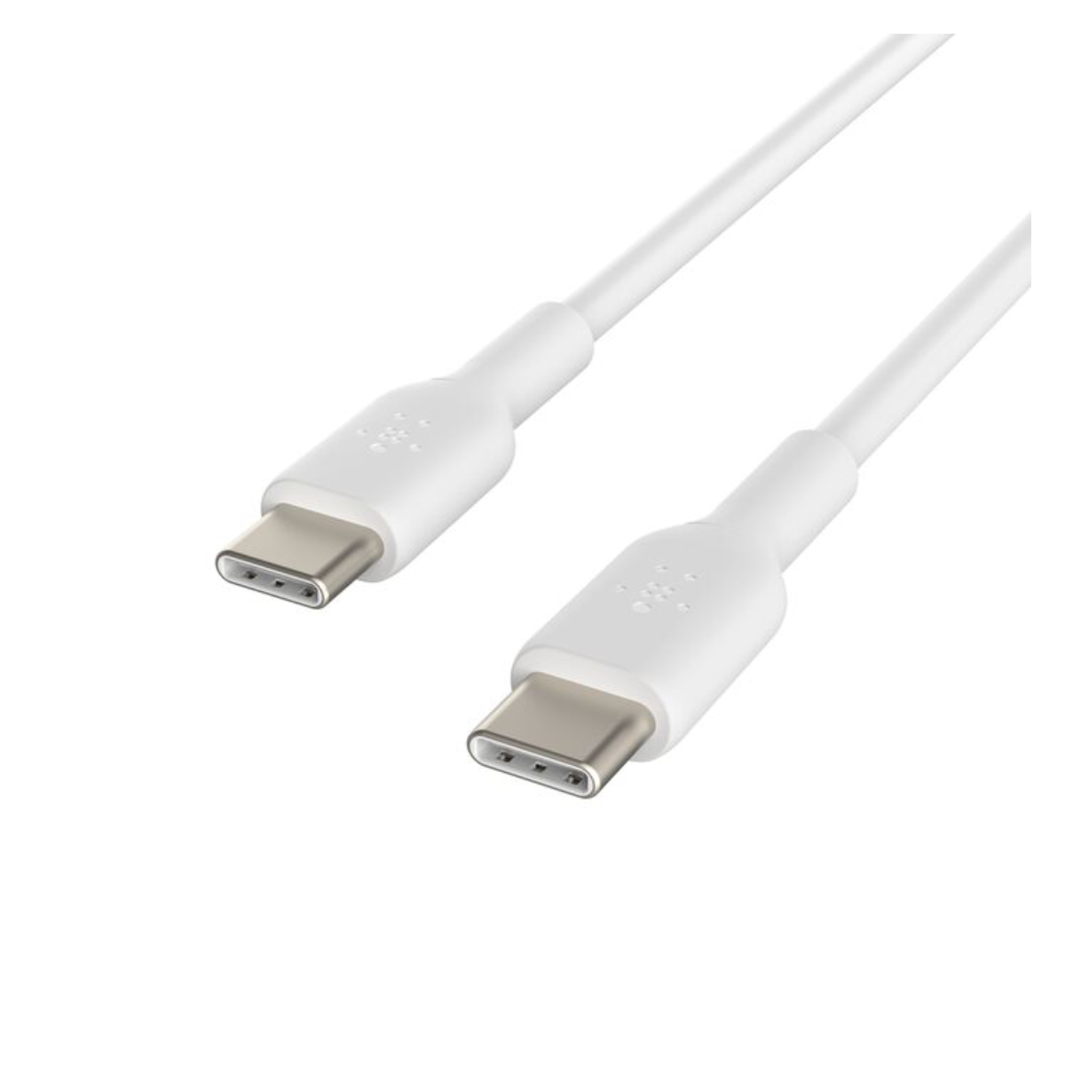 BELKIN CAB003BT1MWH Καλώδιο Φόρτισης USB-C σε USB-C 1m, Άσπρο | Belkin| Image 2