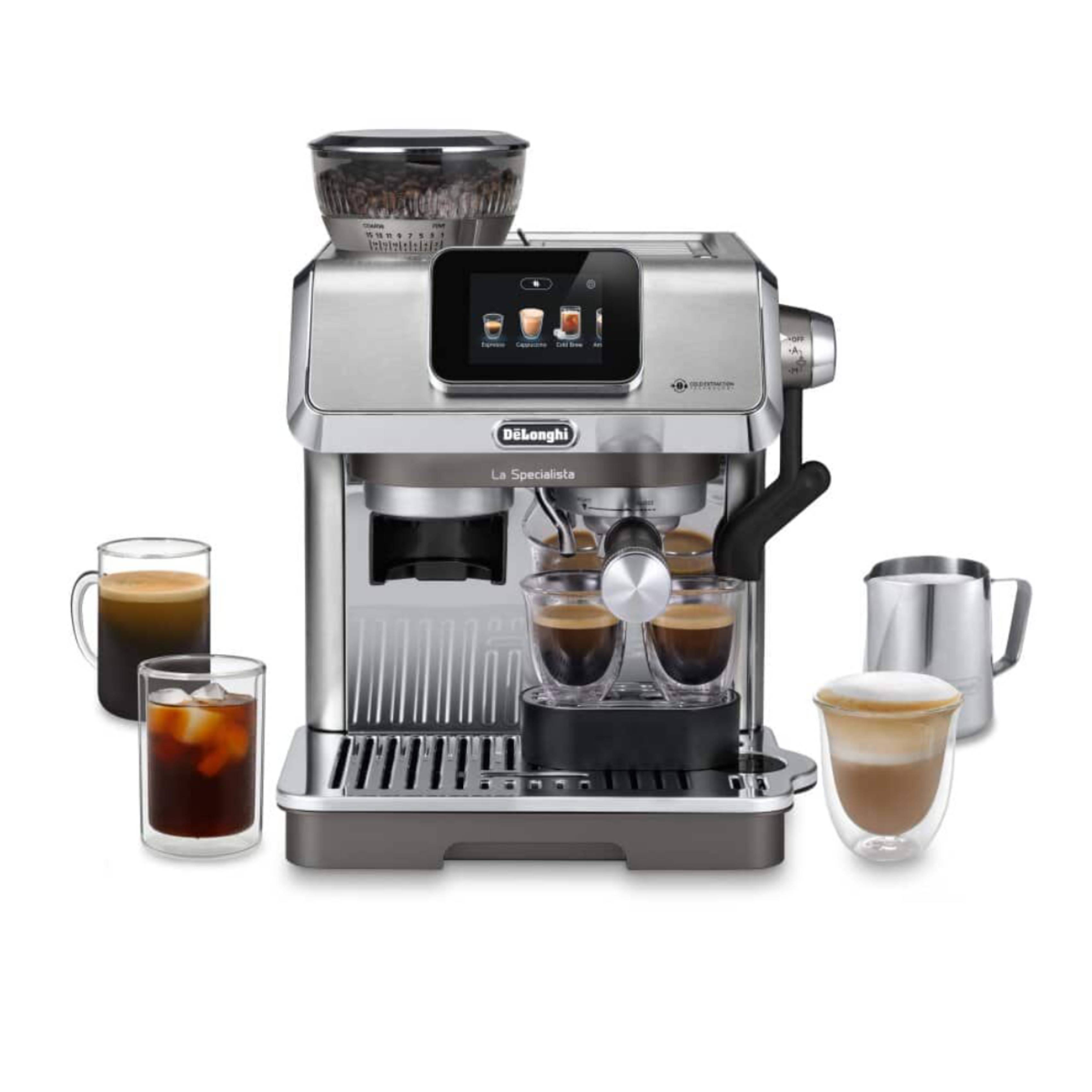 Image of suggested product: DELONGHI EC9455.M Ημιαυτόματη Μηχανή Εσπρέσσο, Μεταλλικό