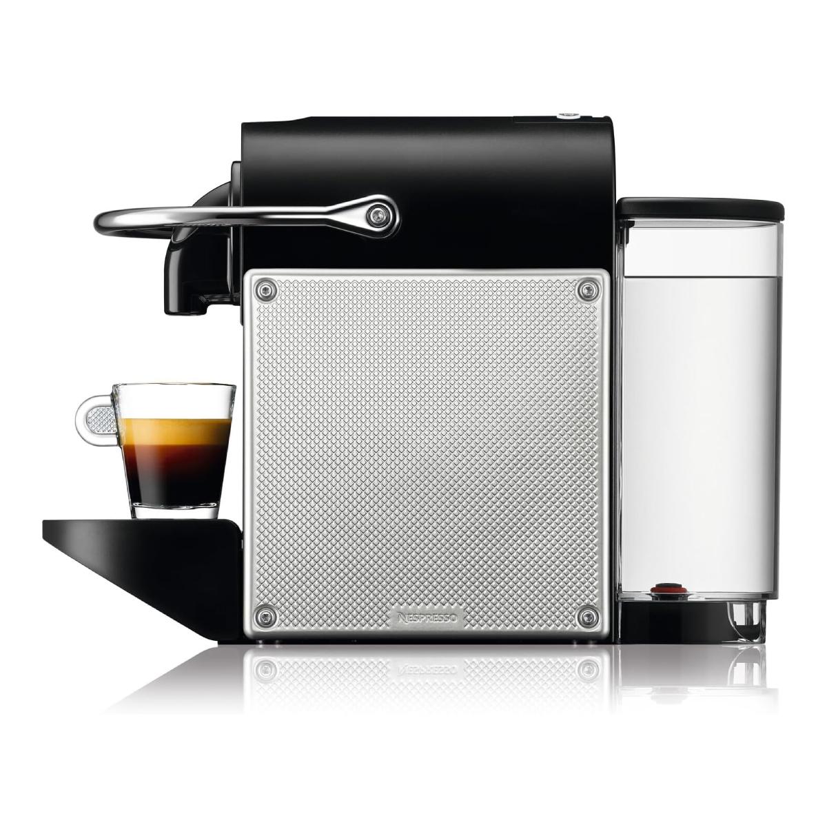 NESPRESSO EN127.S Pixie Καφετιέρα με Κάψουλα, Ασημί | Delonghi| Image 3