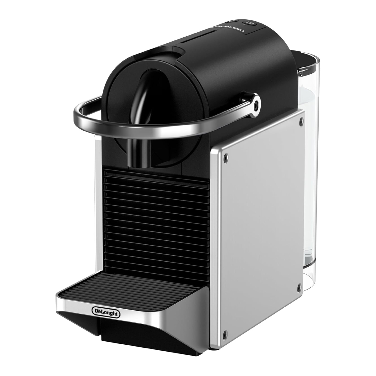NESPRESSO EN127.S Pixie Καφετιέρα με Κάψουλα, Ασημί | Delonghi| Image 1