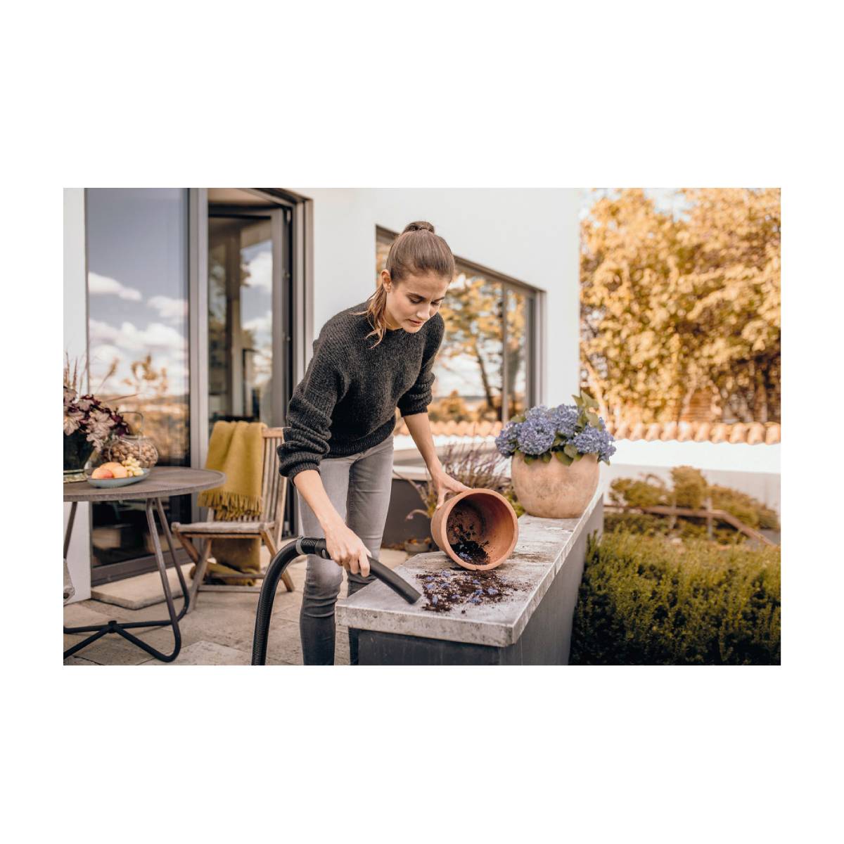 KARCHER WD 3 V-17/4/20 Wet & Dry Ηλεκτρική Σκούπα  | Karcher| Image 3