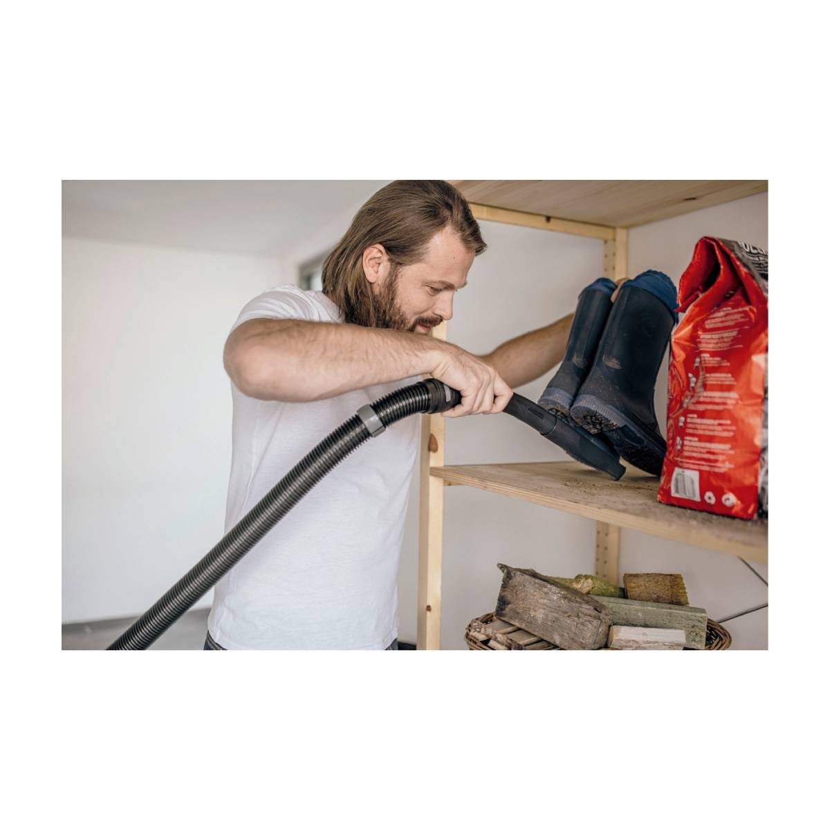 KARCHER WD 3 V-17/4/20 Wet & Dry Ηλεκτρική Σκούπα  | Karcher| Image 4