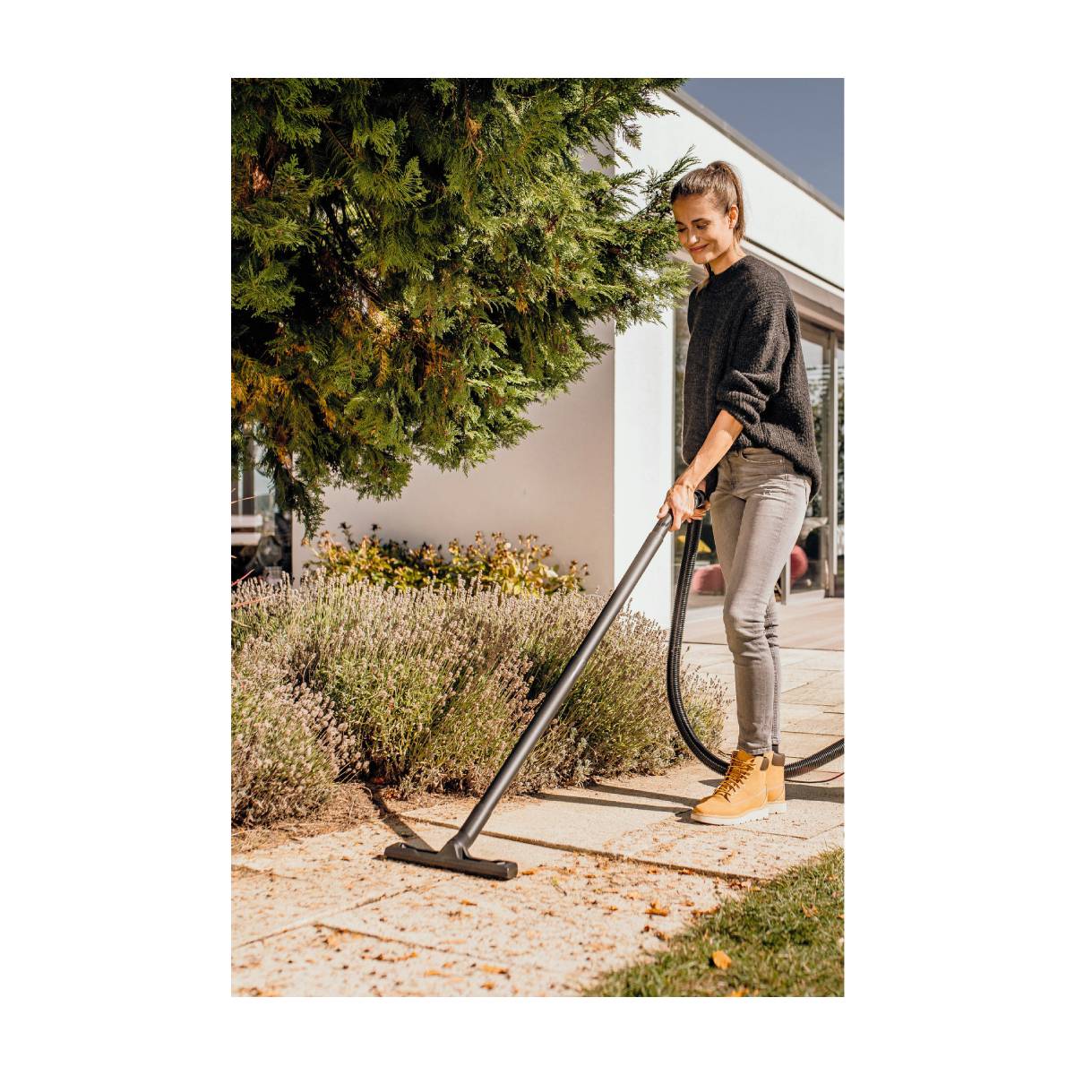 KARCHER WD 3 V-17/4/20 Wet & Dry Ηλεκτρική Σκούπα  | Karcher| Image 2
