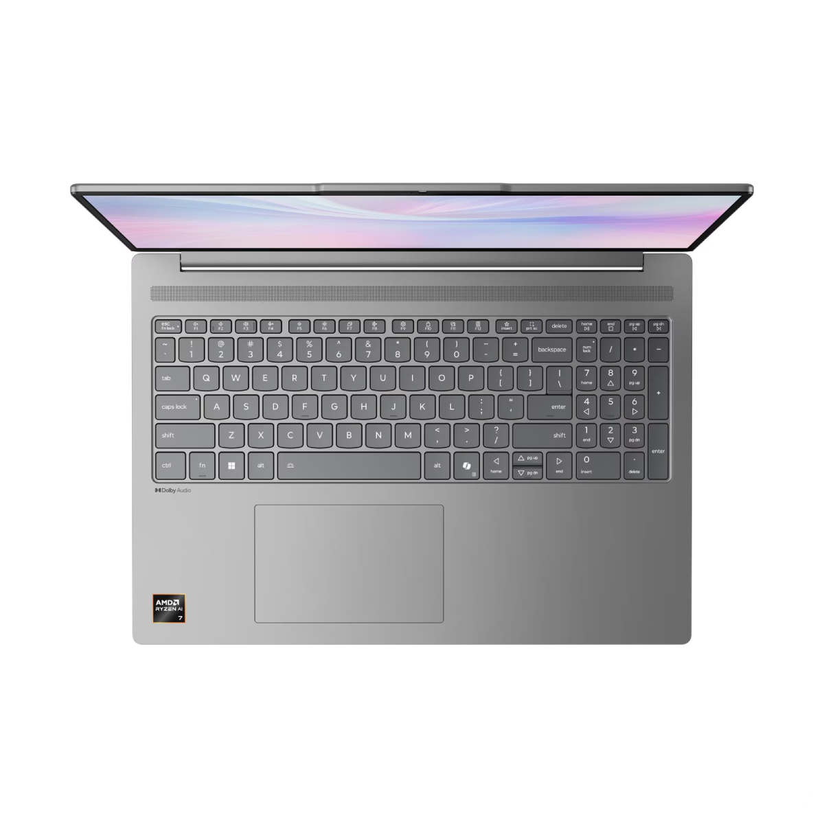 LENOVO 83HY0075CY IdeaPad Slim 5 Φορητός Υπολογιστής 16", Γκρίζο | Lenovo| Image 3