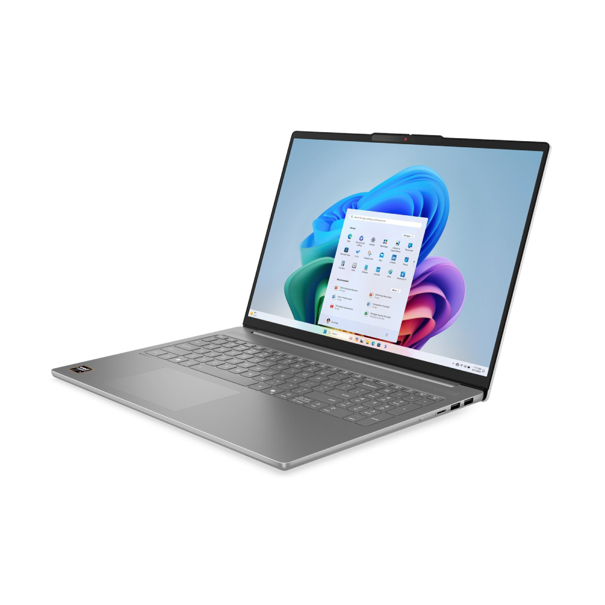 Image of suggested product: LENOVO 83HY0075CY IdeaPad Slim 5 Laptop 16", Gray