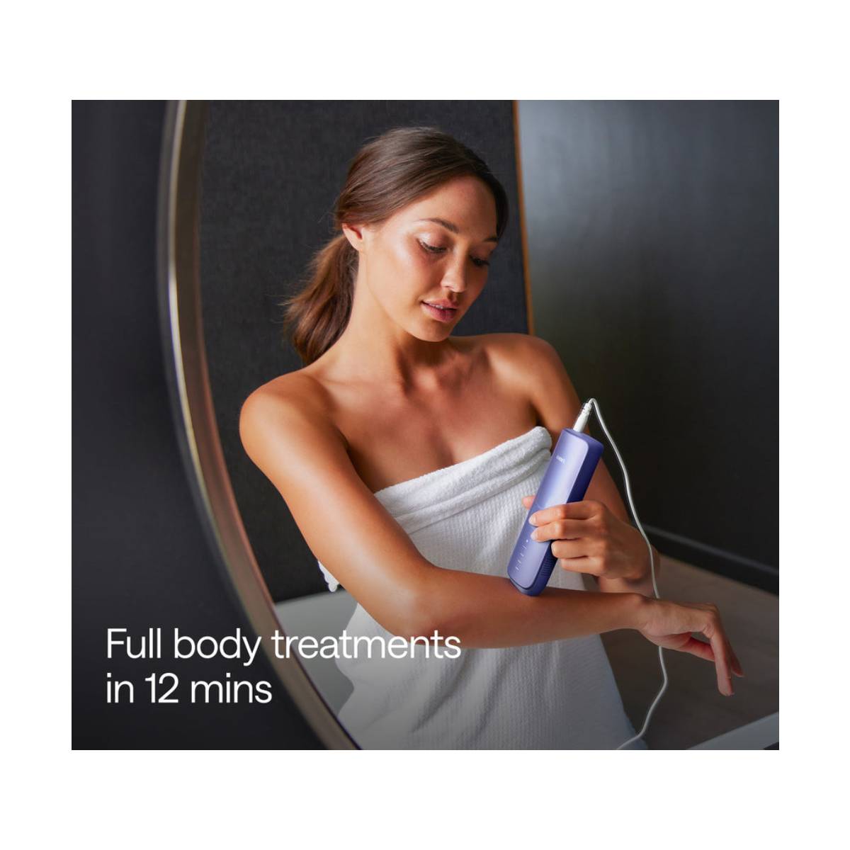 Ulike Air 3 IPL Hair Removal Device with Sapphire Ice Cooling Technology for Face & Body, Lavender | Ulike| Image 5
