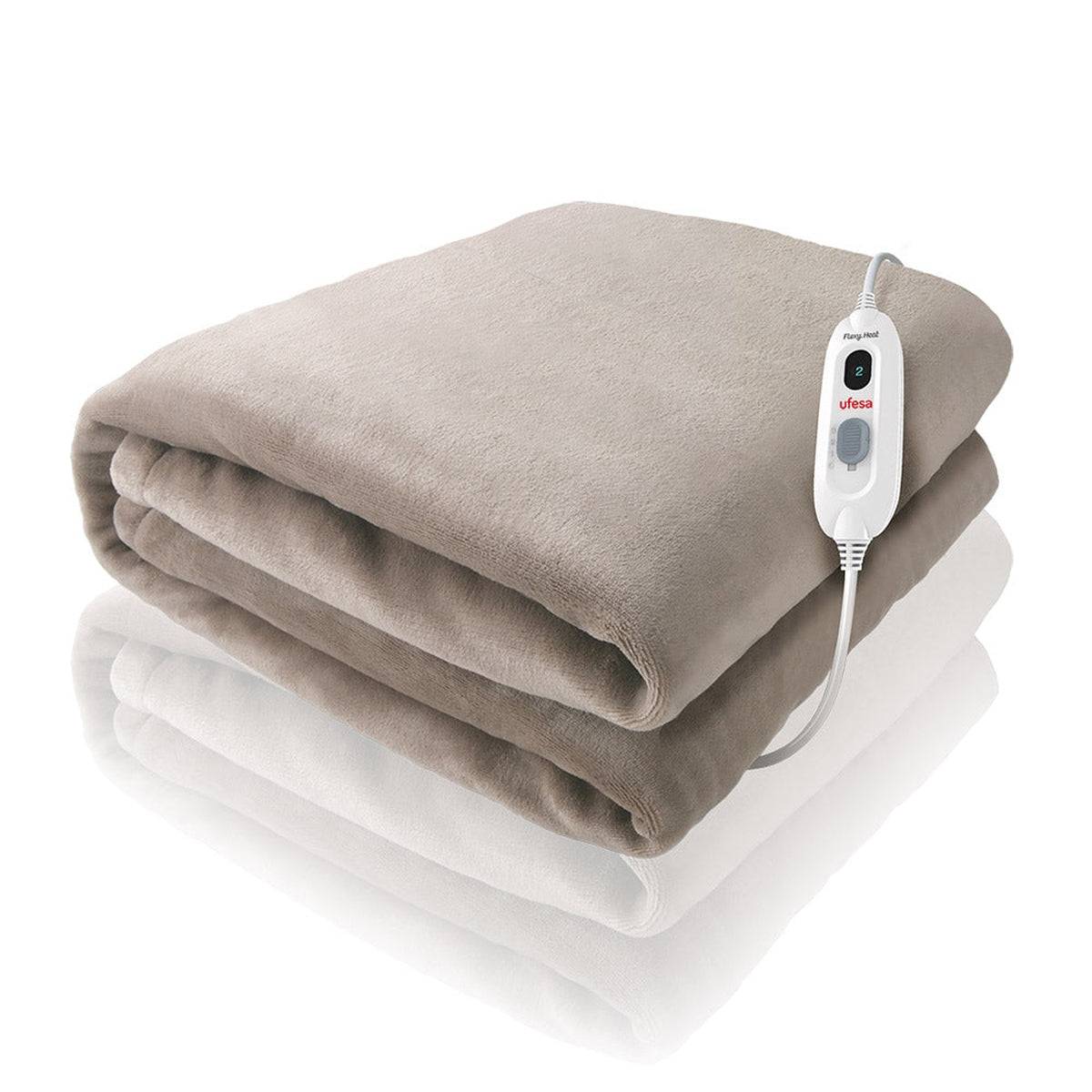 Image of suggested product: UFESA Softy Plus Ηλεκτρική Θερμαινόμενη Κουβέρτα / Υπόστρωμα 180x140 cm