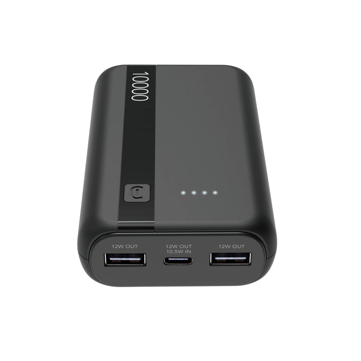 Image of suggested product: CELLULAR LINE Power Bank/Φορητή Μπαταρία 10000 mAh, Μαύρο