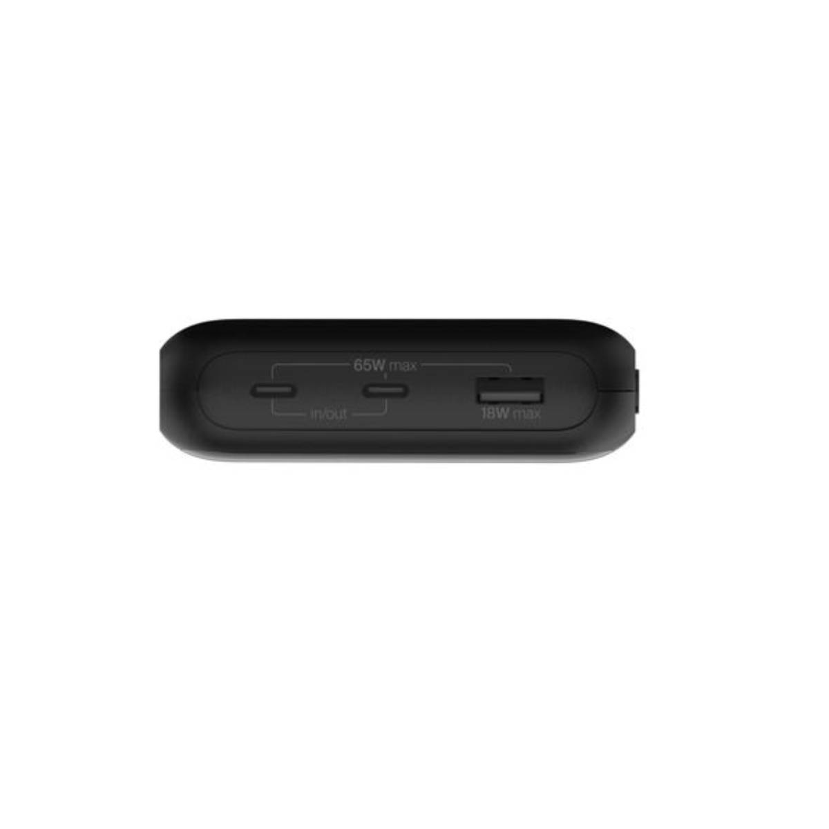 BELKIN BoostCharge Pro 3‑Port Power Bank Φορητή Μπαταρία, Μαύρο  | Belkin| Image 3