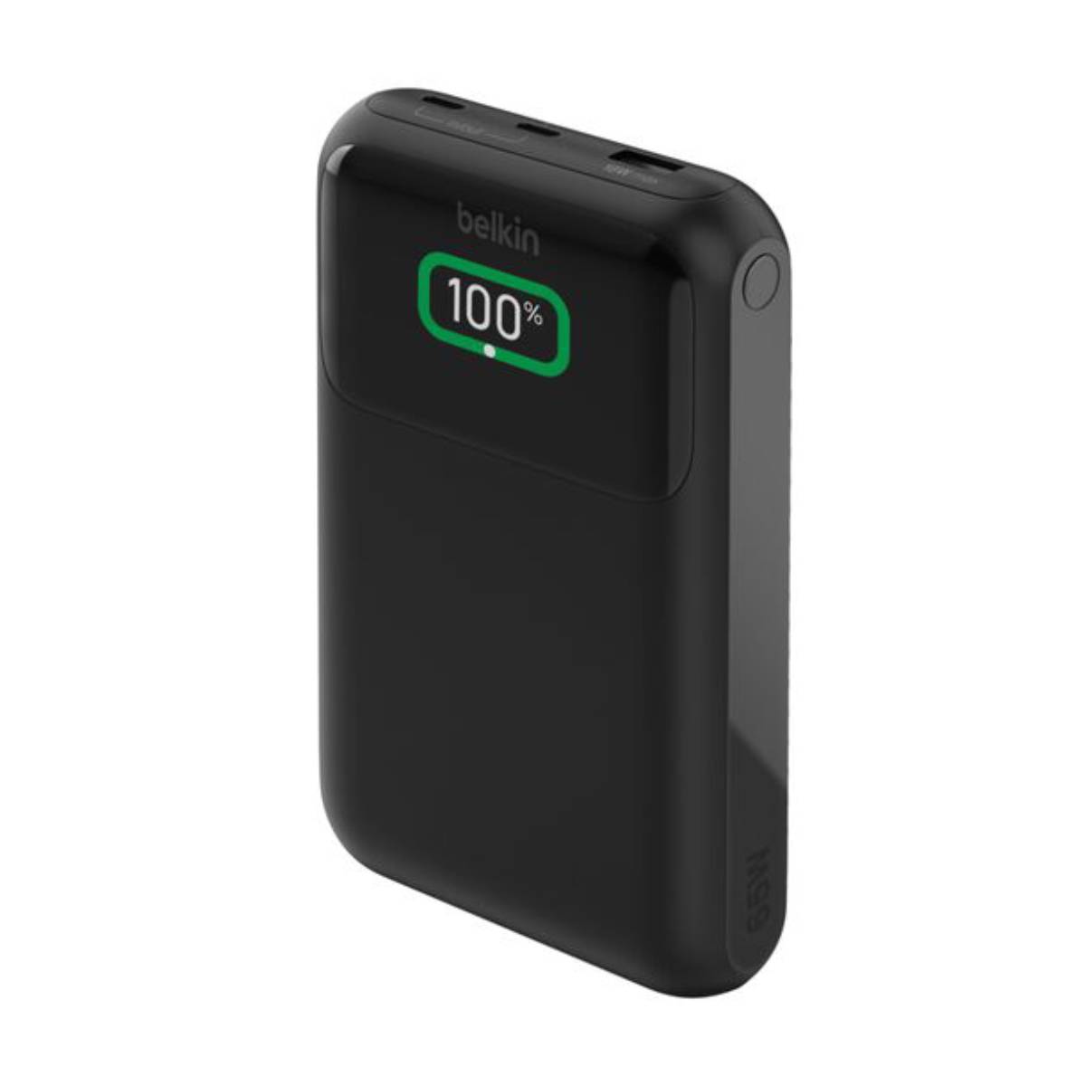 Image of suggested product: BELKIN BoostCharge Pro 3‑Port Power Bank Φορητή Μπαταρία, Μαύρο 