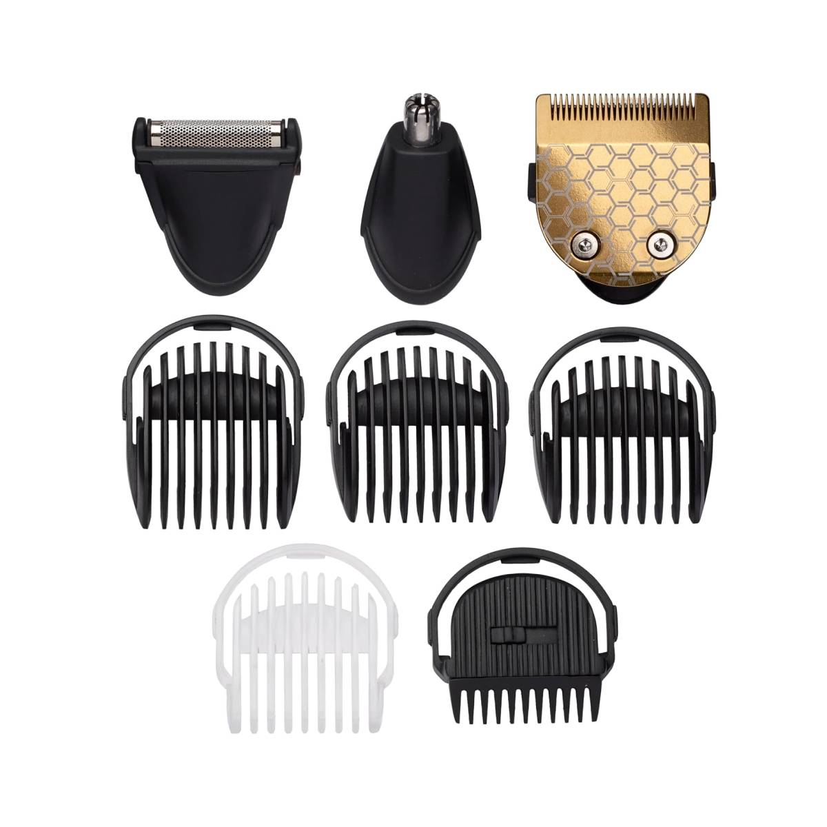 BABYLISS MT726E Κουρευτική Μηχανή 8 σε 1, Ασημί | Babyliss| Image 3