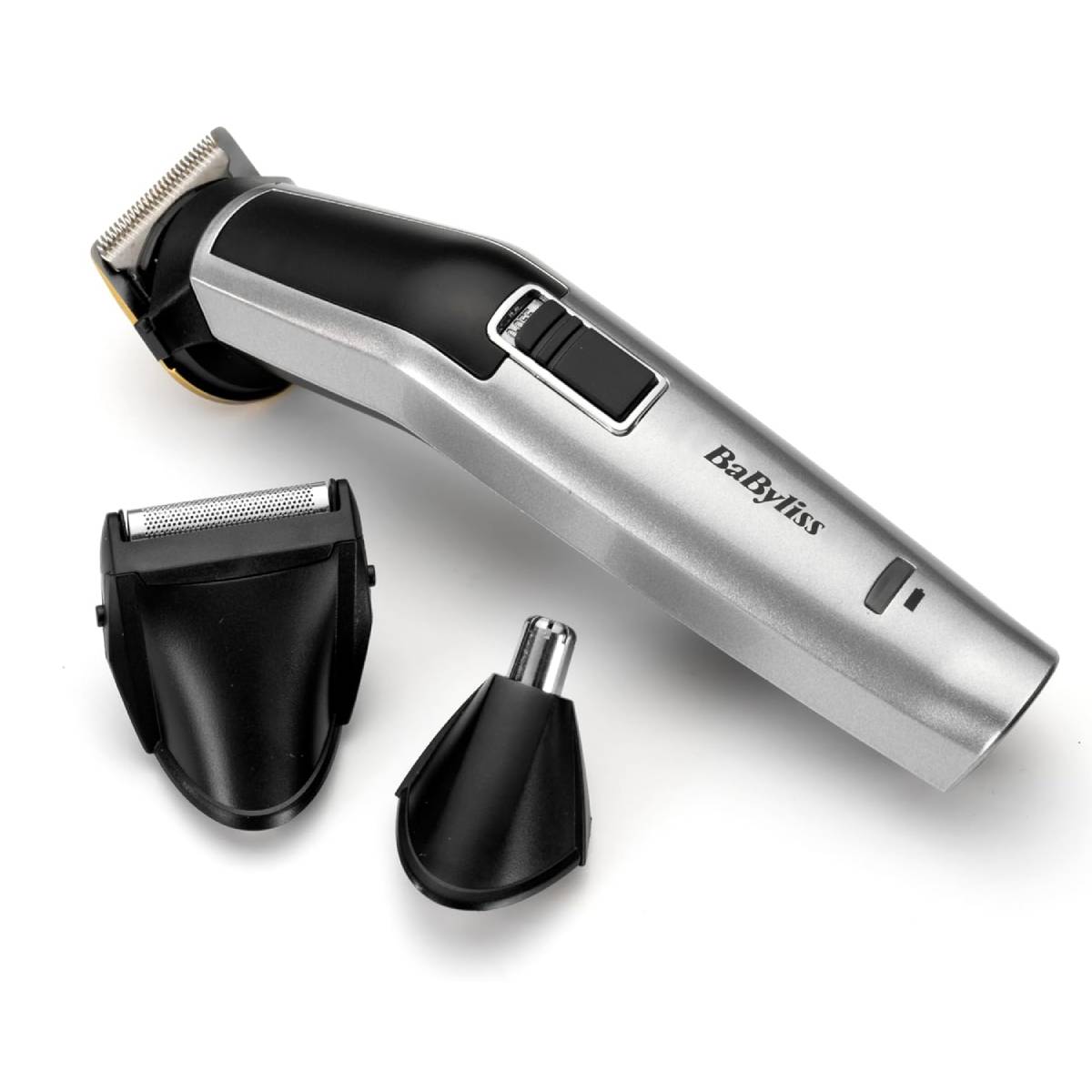BABYLISS MT726E Κουρευτική Μηχανή 8 σε 1, Ασημί | Babyliss| Image 2