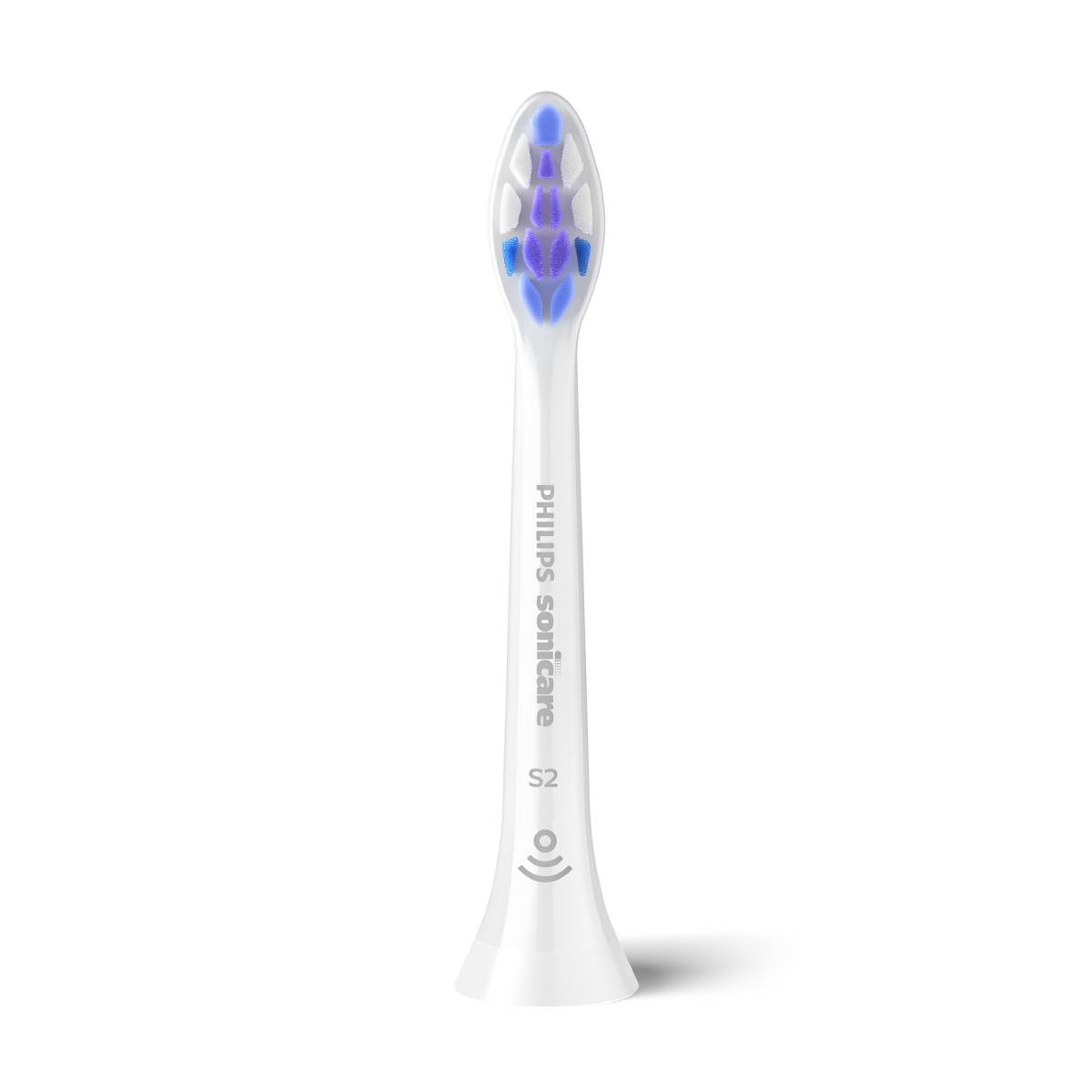 PHILIPS Sonicare HX6052/87 Ευαίσθητες Κεφαλές Οδοντόβουρτσας, 2 Τεμάχια | Philips| Image 2