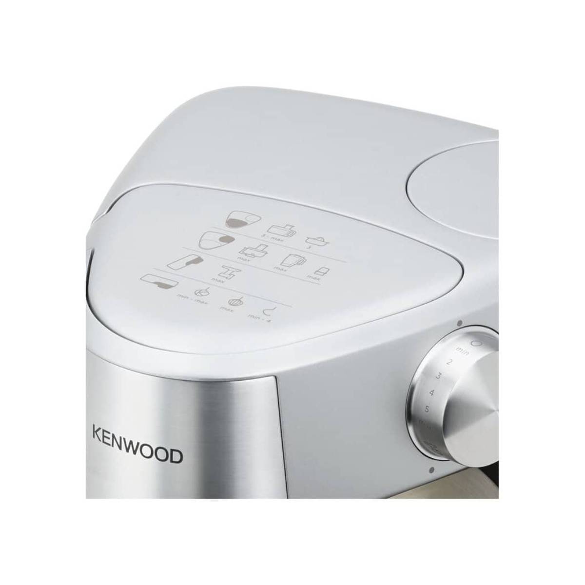 KENWOOD KHC29A.A0SI Κουζινομηχανή 4.3Lt, Ασημί | Kenwood| Image 4