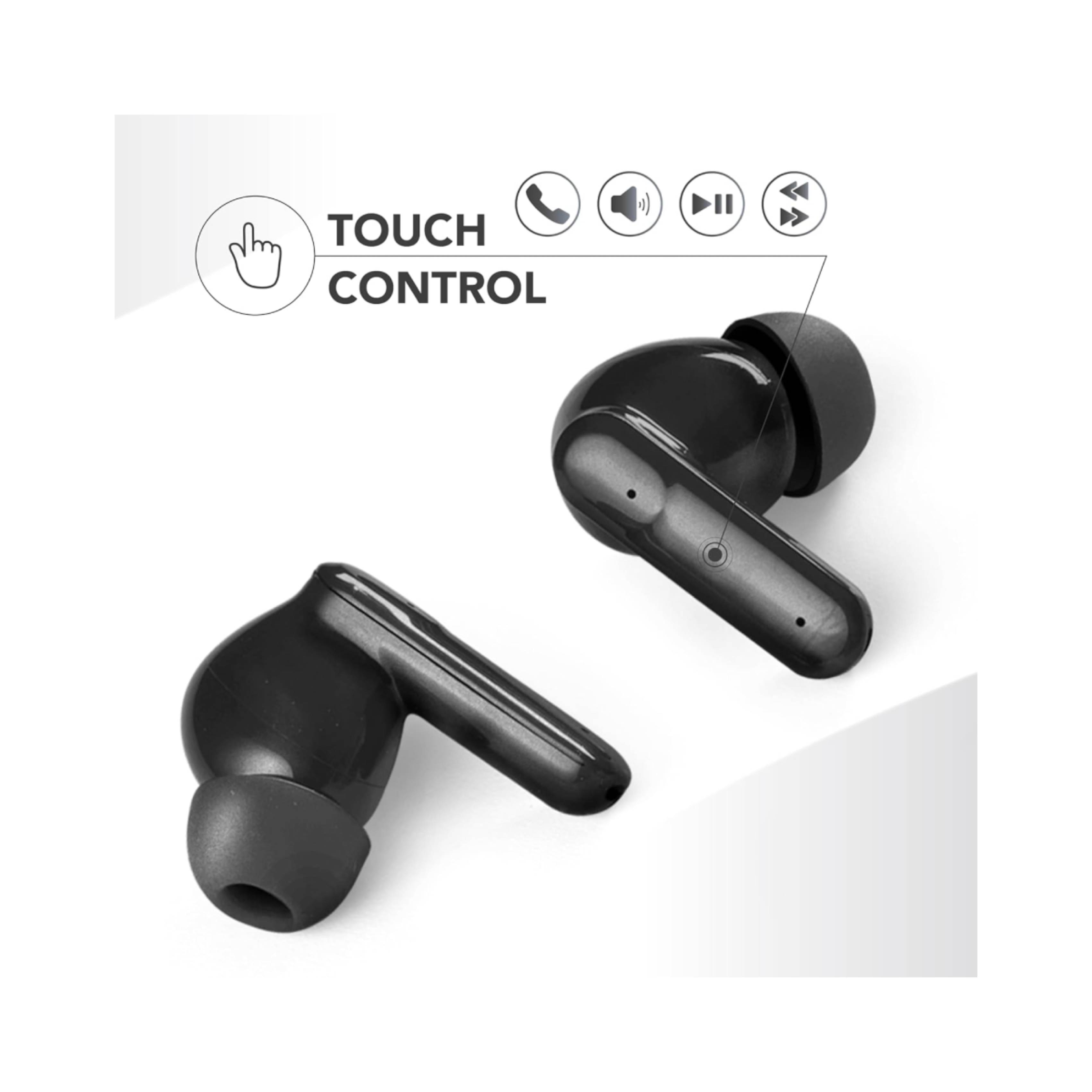 CELLULAR LINE BTMSTWSINEAR246 Music Sound Fancy True Wireless Ακουστικά, Άσπρο/Μαύρο | Cellular-line| Image 4