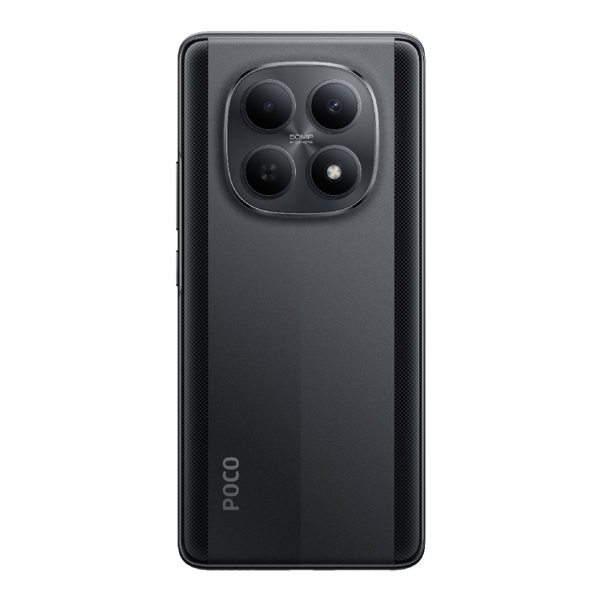 POCO M8 5G 8/256GB Smartphone, Μαύρο | Poco| Image 2